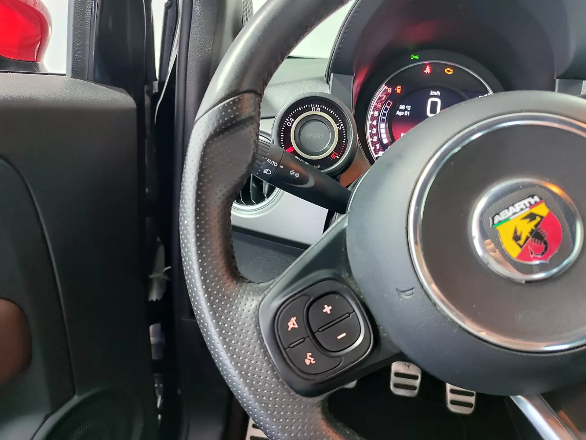 Abarth 595C 1.4 T-Jet Turismo 35