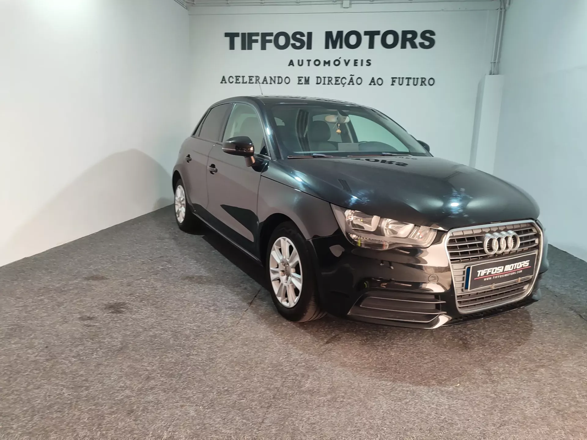 Audi A1 Sportback 1.6 TDi Sport 2