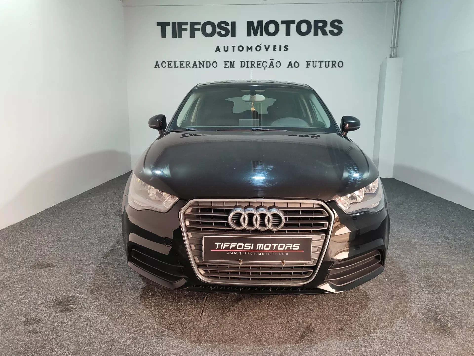 Audi A1 Sportback 1.6 TDi Sport 3
