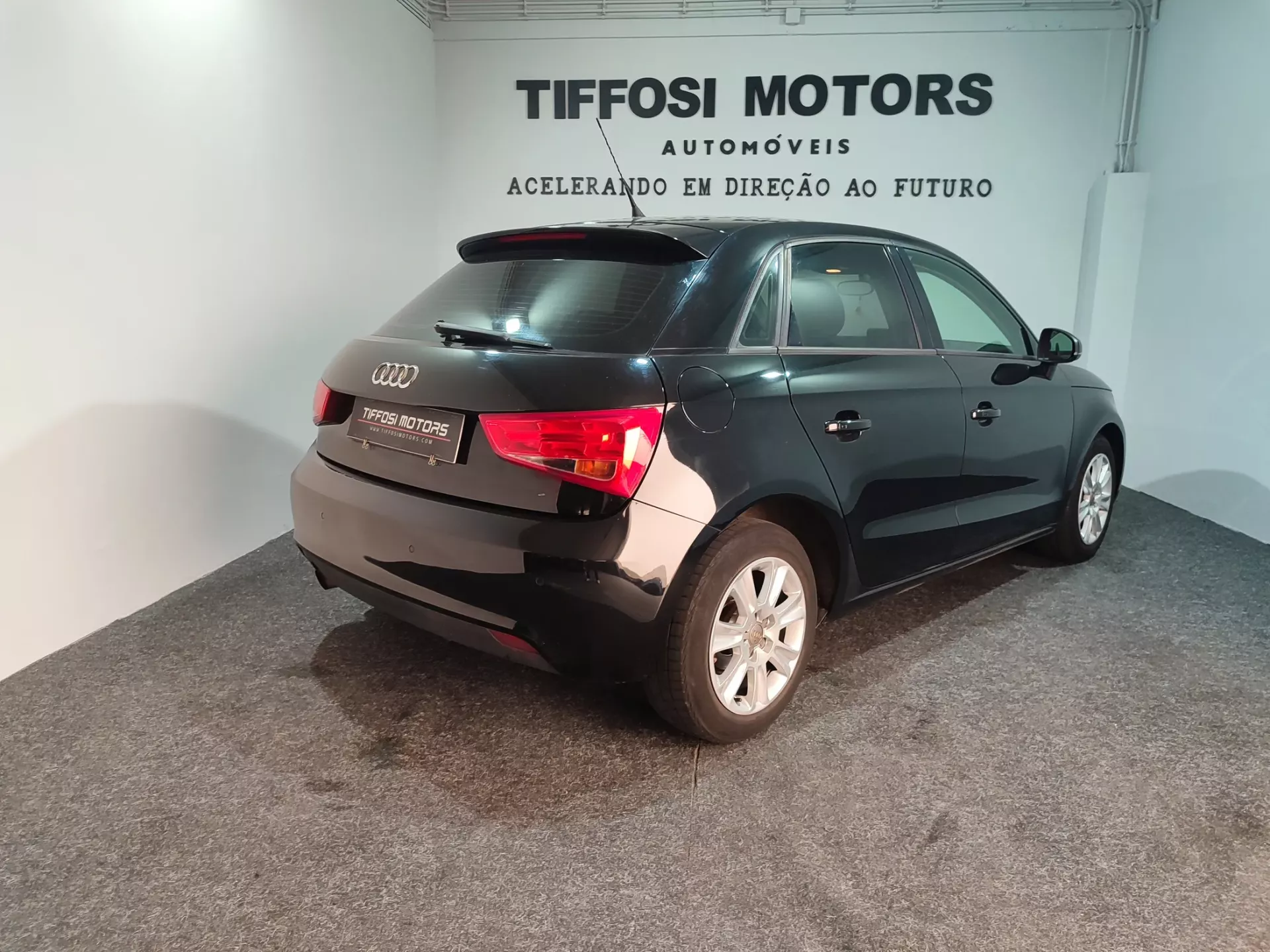 Audi A1 Sportback 1.6 TDi Sport 6