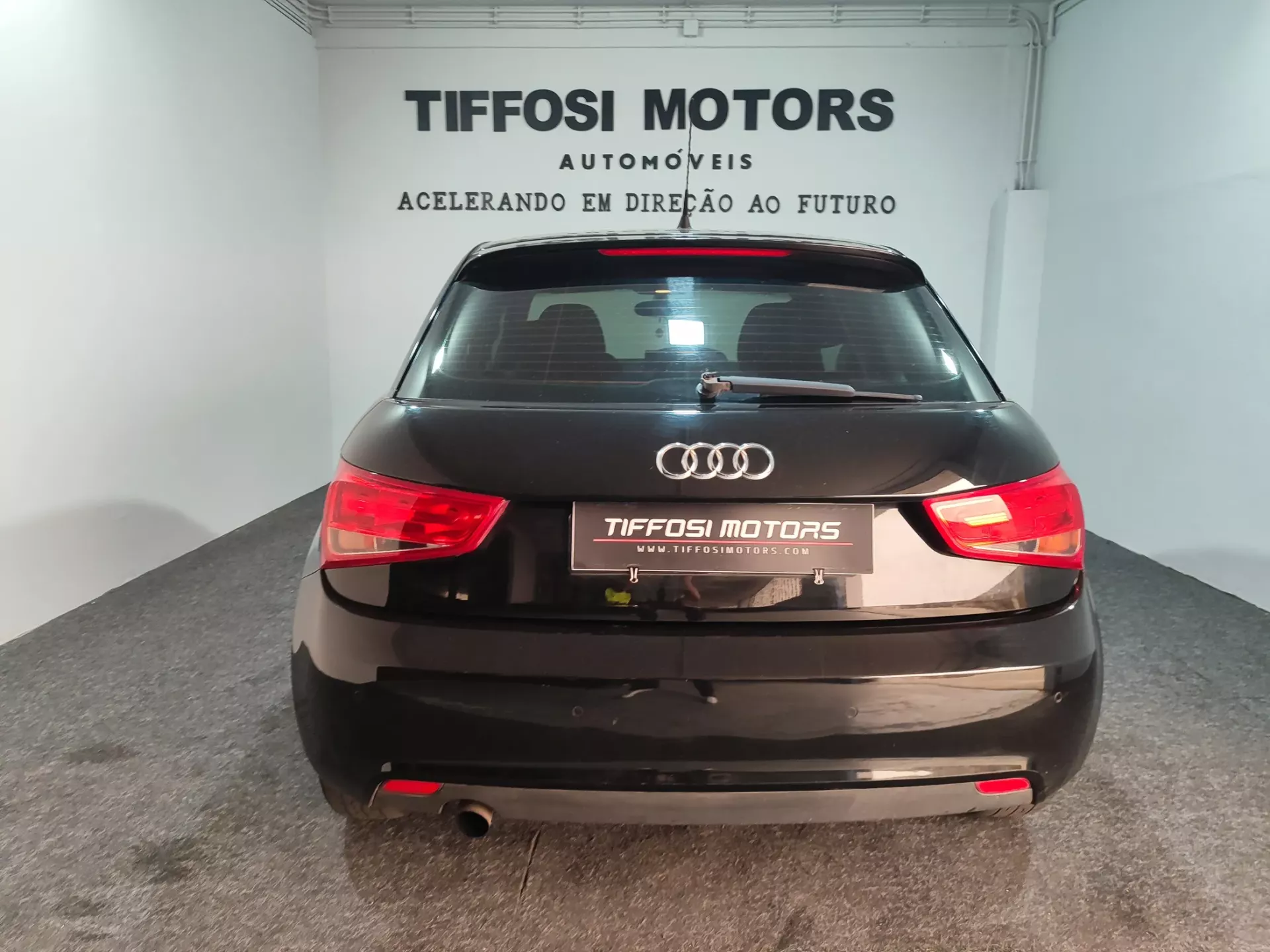 Audi A1 Sportback 1.6 TDi Sport 8