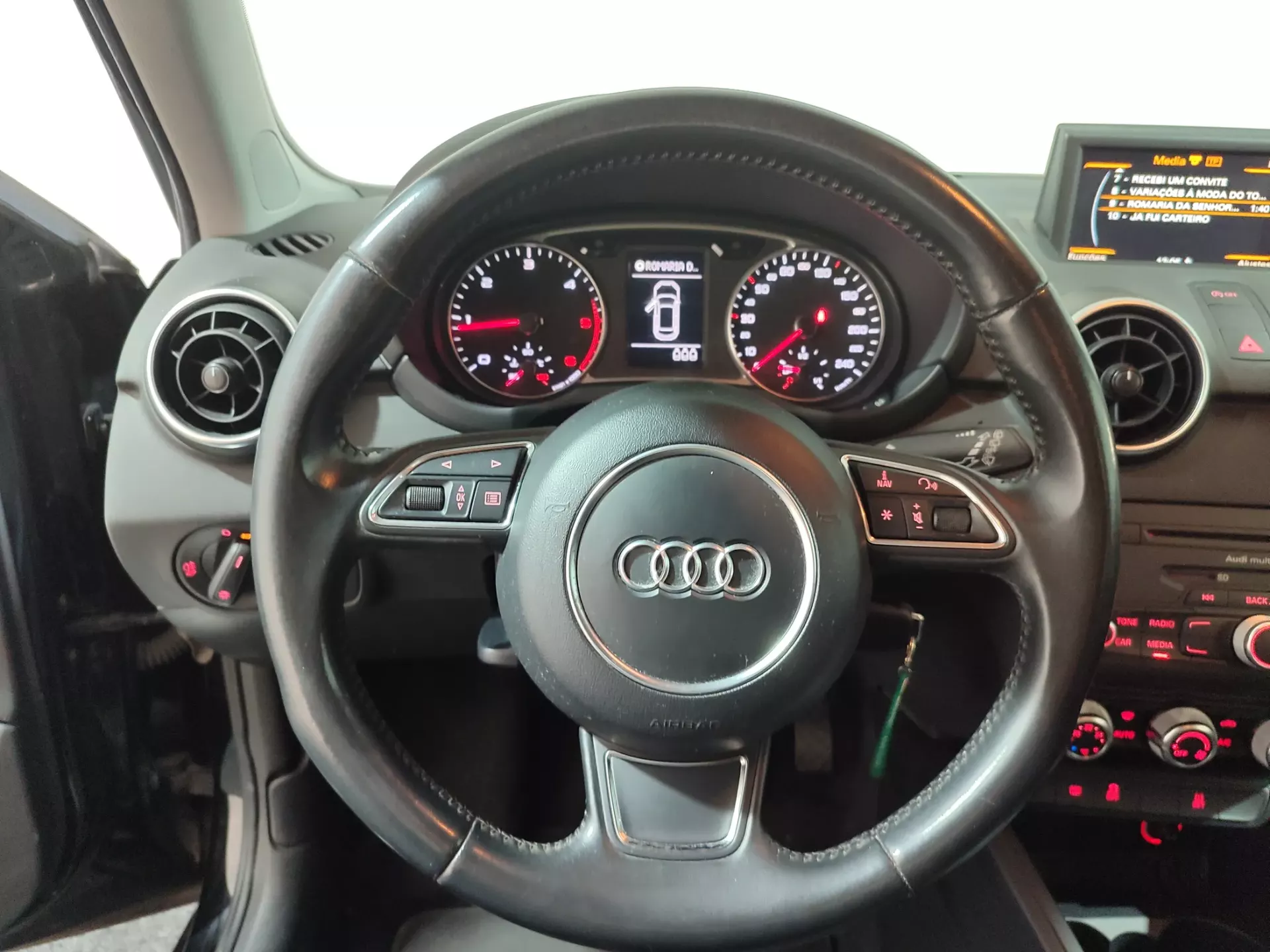 Audi A1 Sportback 1.6 TDi Sport 16