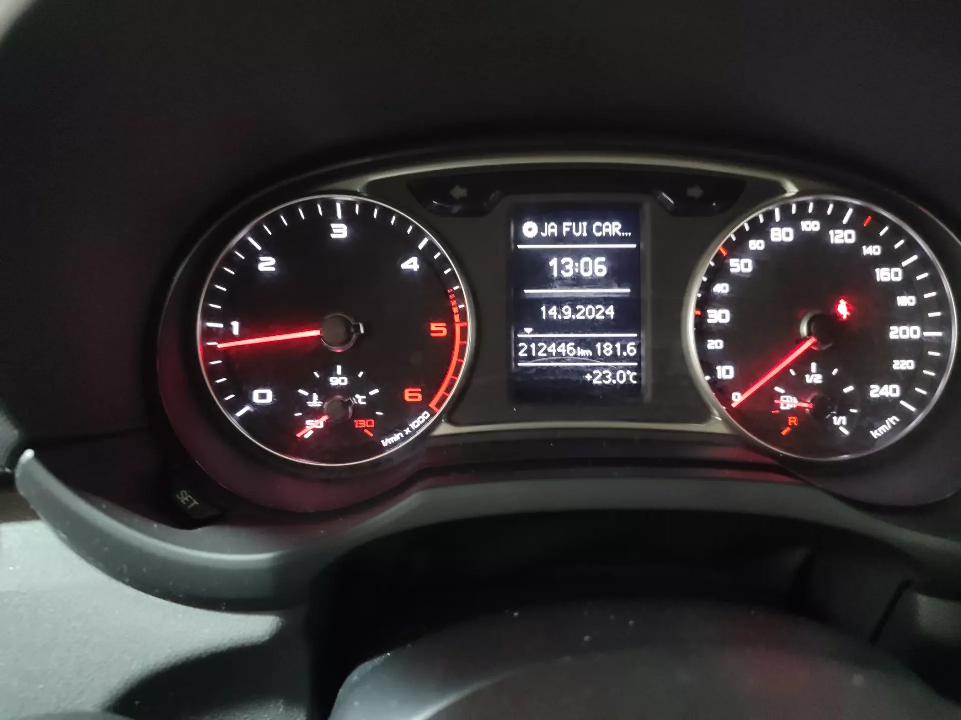 Audi A1 Sportback 1.6 TDi Sport 17