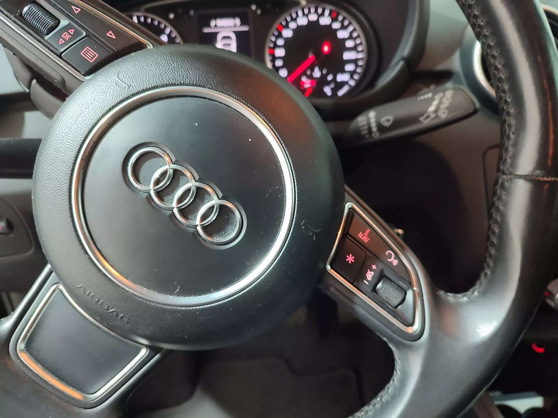 Audi A1 Sportback 1.6 TDi Sport 29