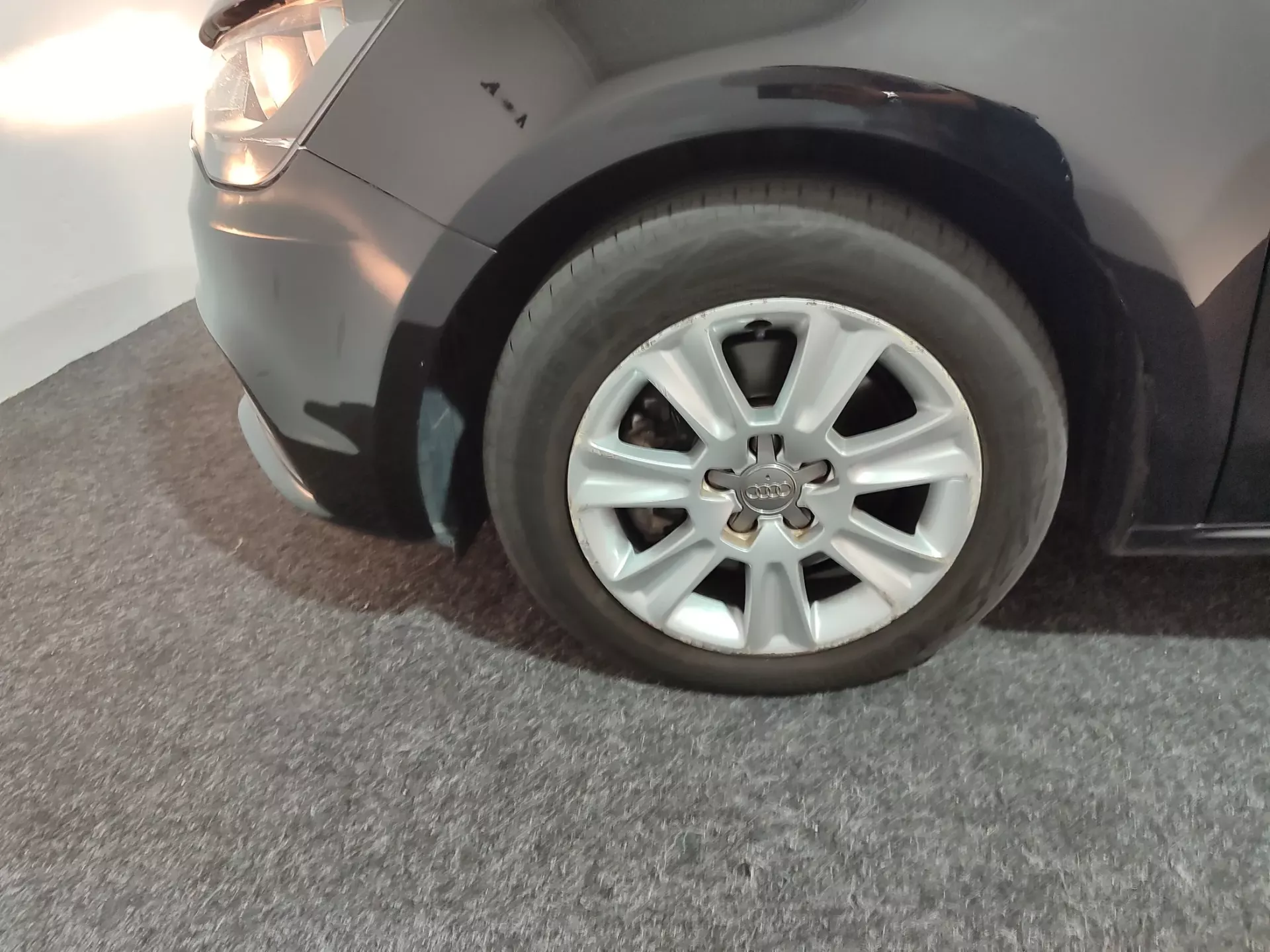 Audi A1 Sportback 1.6 TDi Sport 34