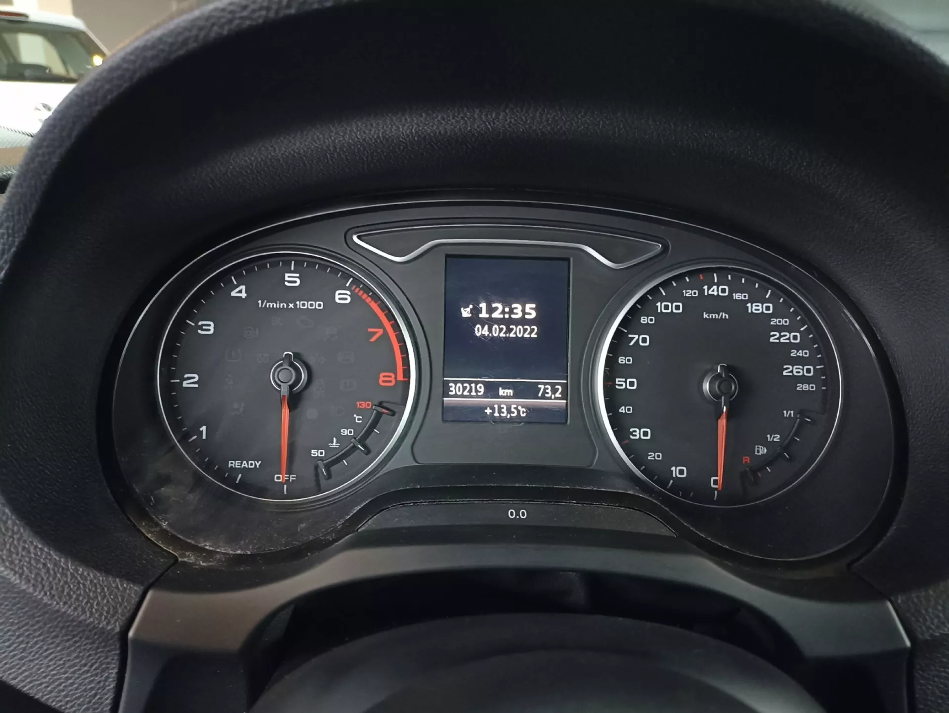 Audi A3 Limousine 30 TFSI Design S tronic 17