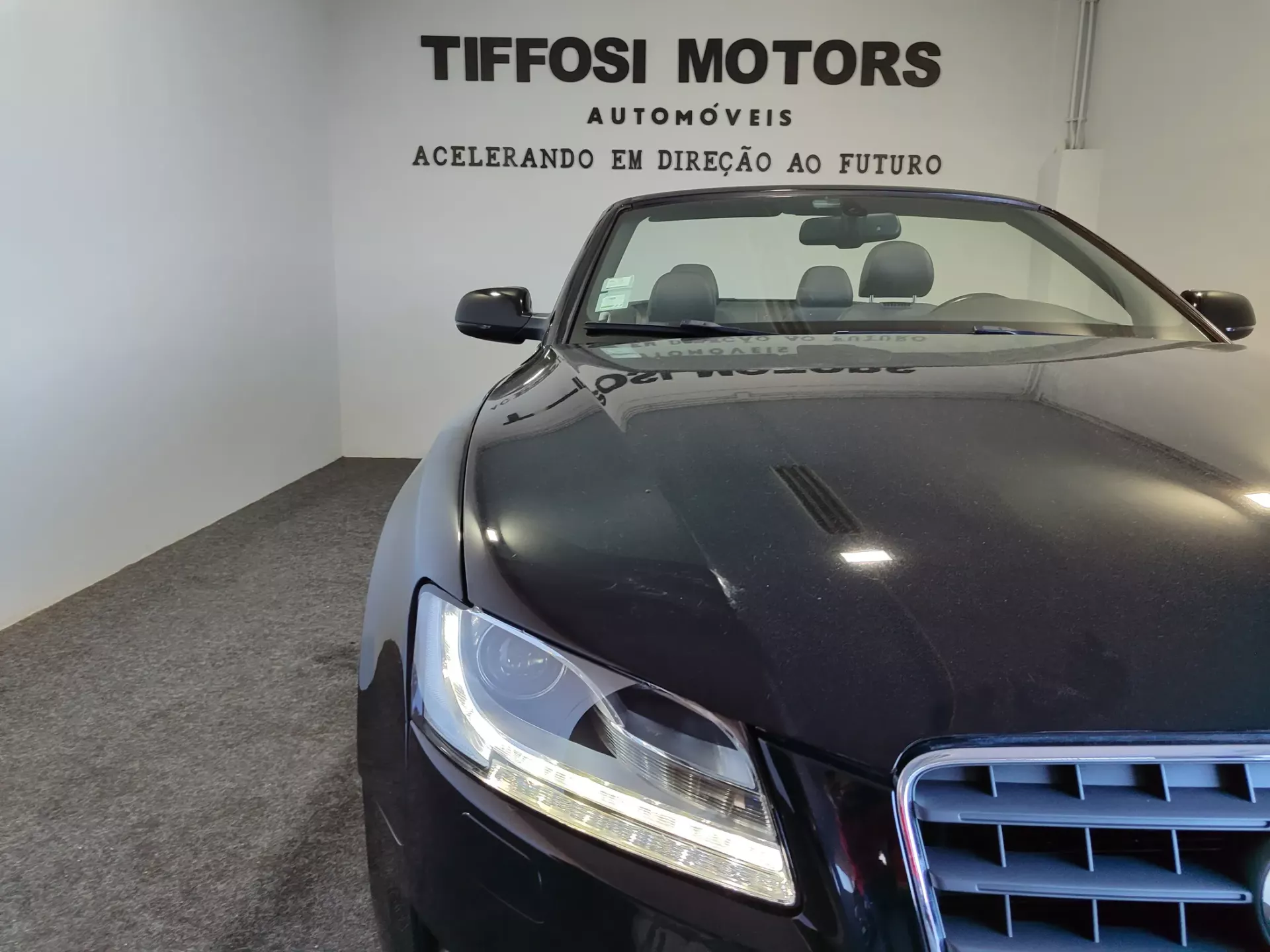 Audi A5 Cabrio 2.7 TDi 6