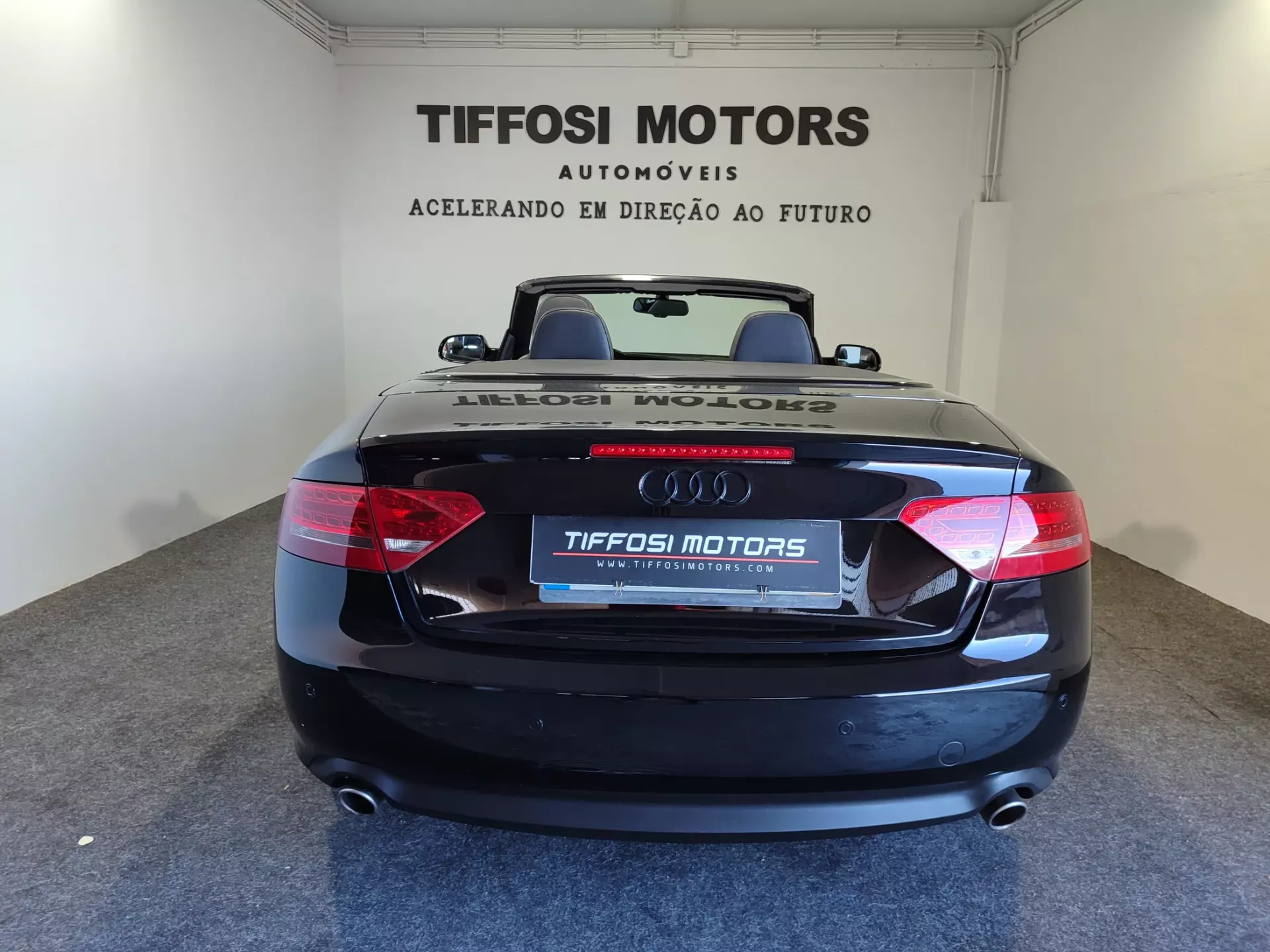 Audi A5 Cabrio 2.7 TDi 10