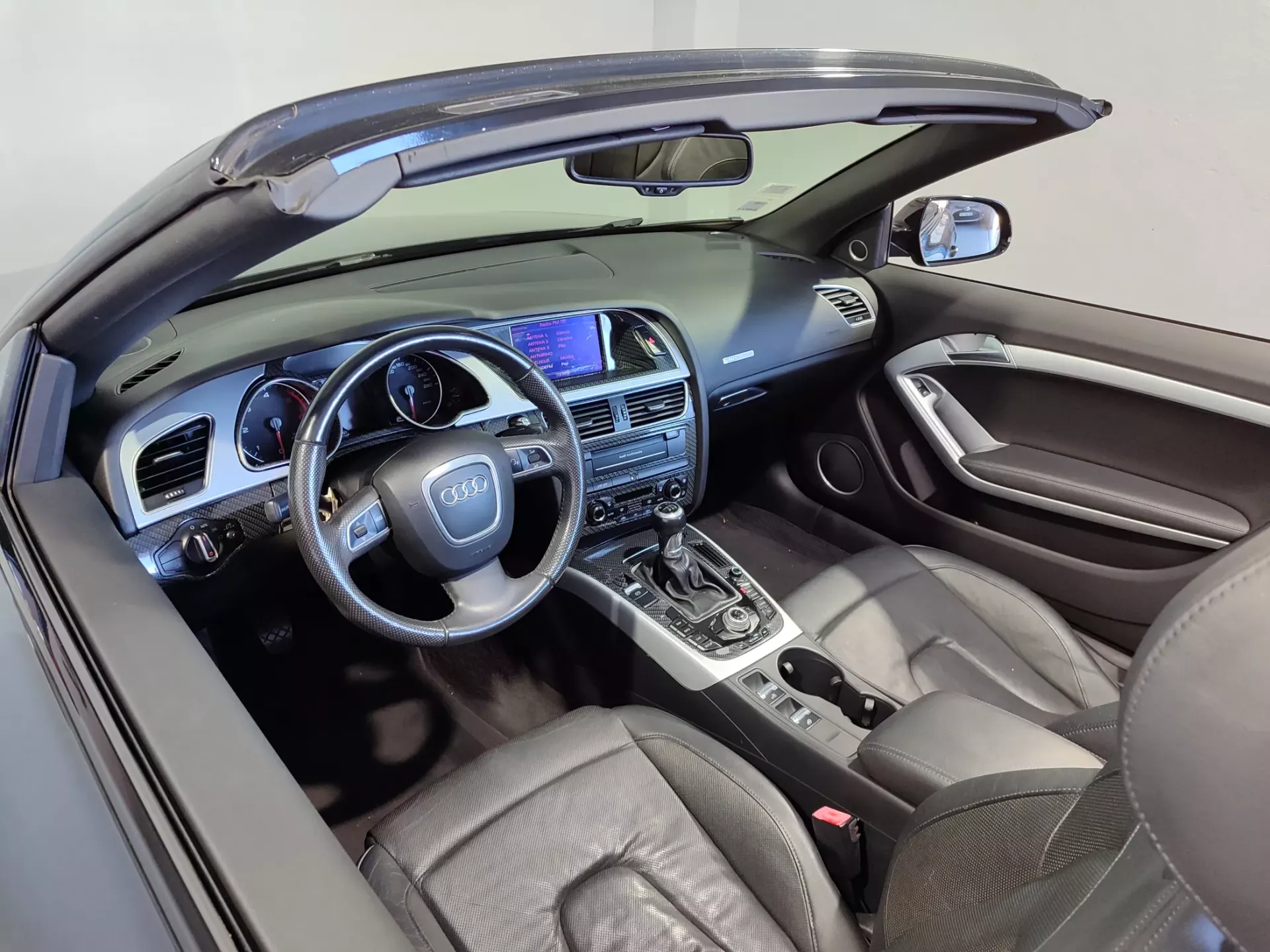 Audi A5 Cabrio 2.7 TDi 15