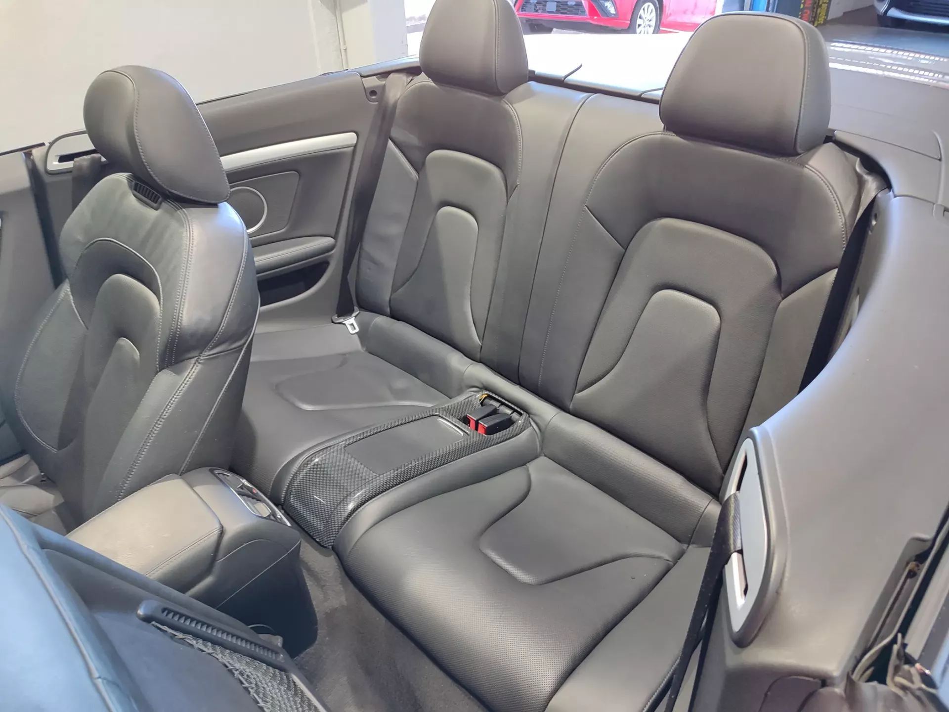 Audi A5 Cabrio 2.7 TDi 19