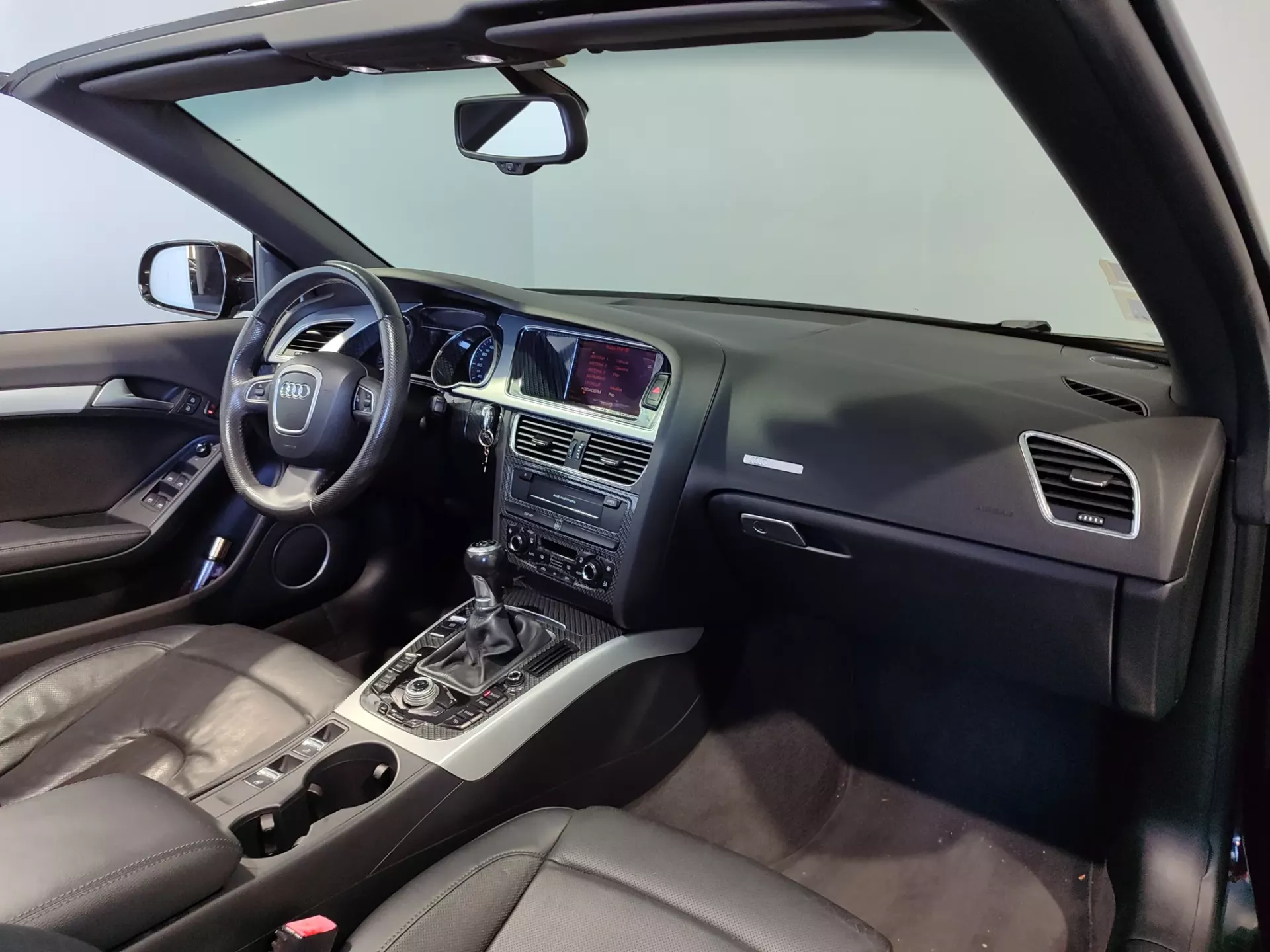 Audi A5 Cabrio 2.7 TDi 22