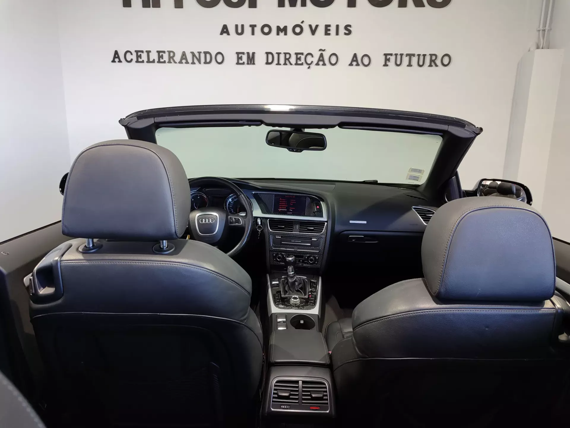 Audi A5 Cabrio 2.7 TDi 23