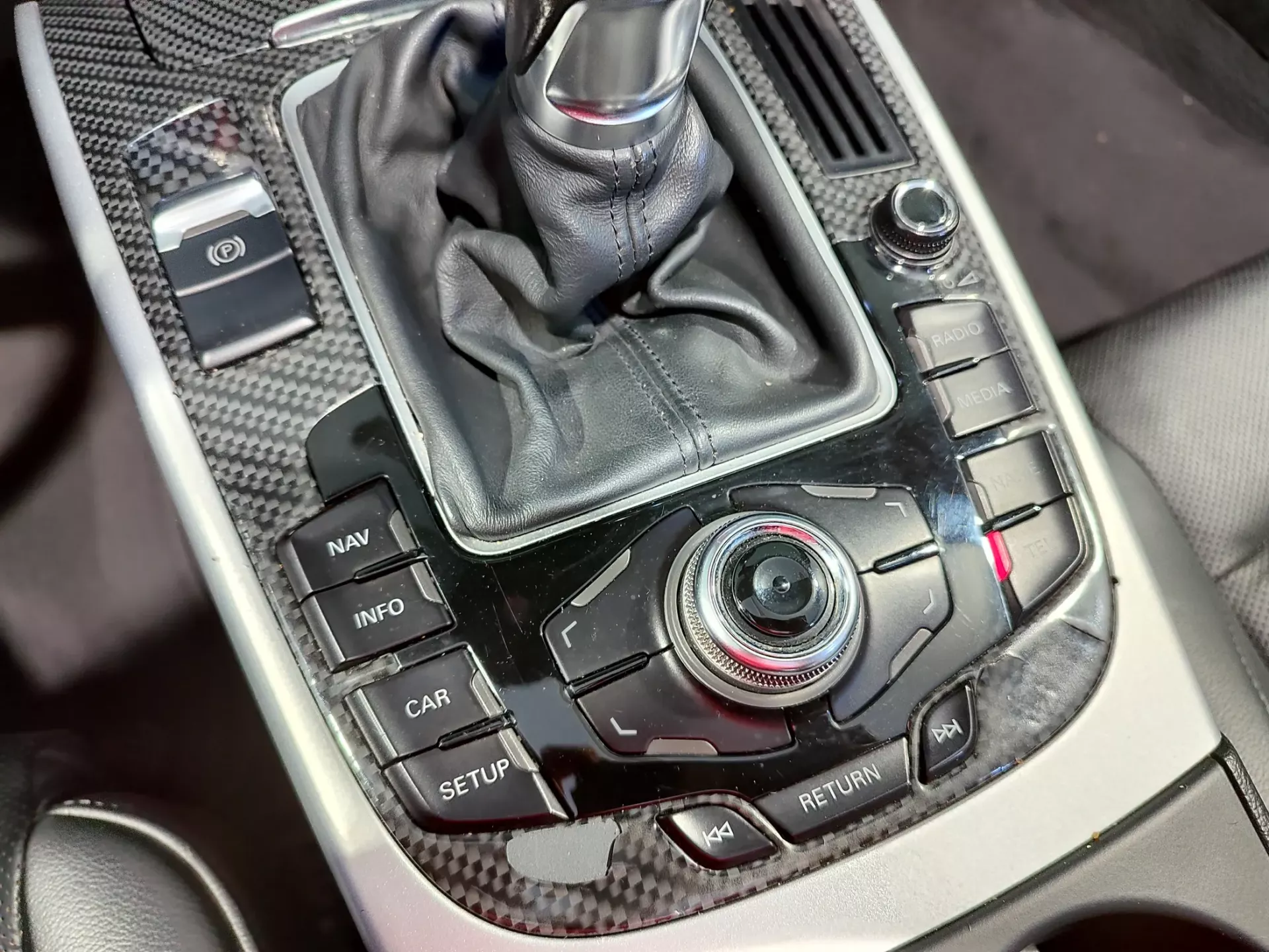 Audi A5 Cabrio 2.7 TDi 34