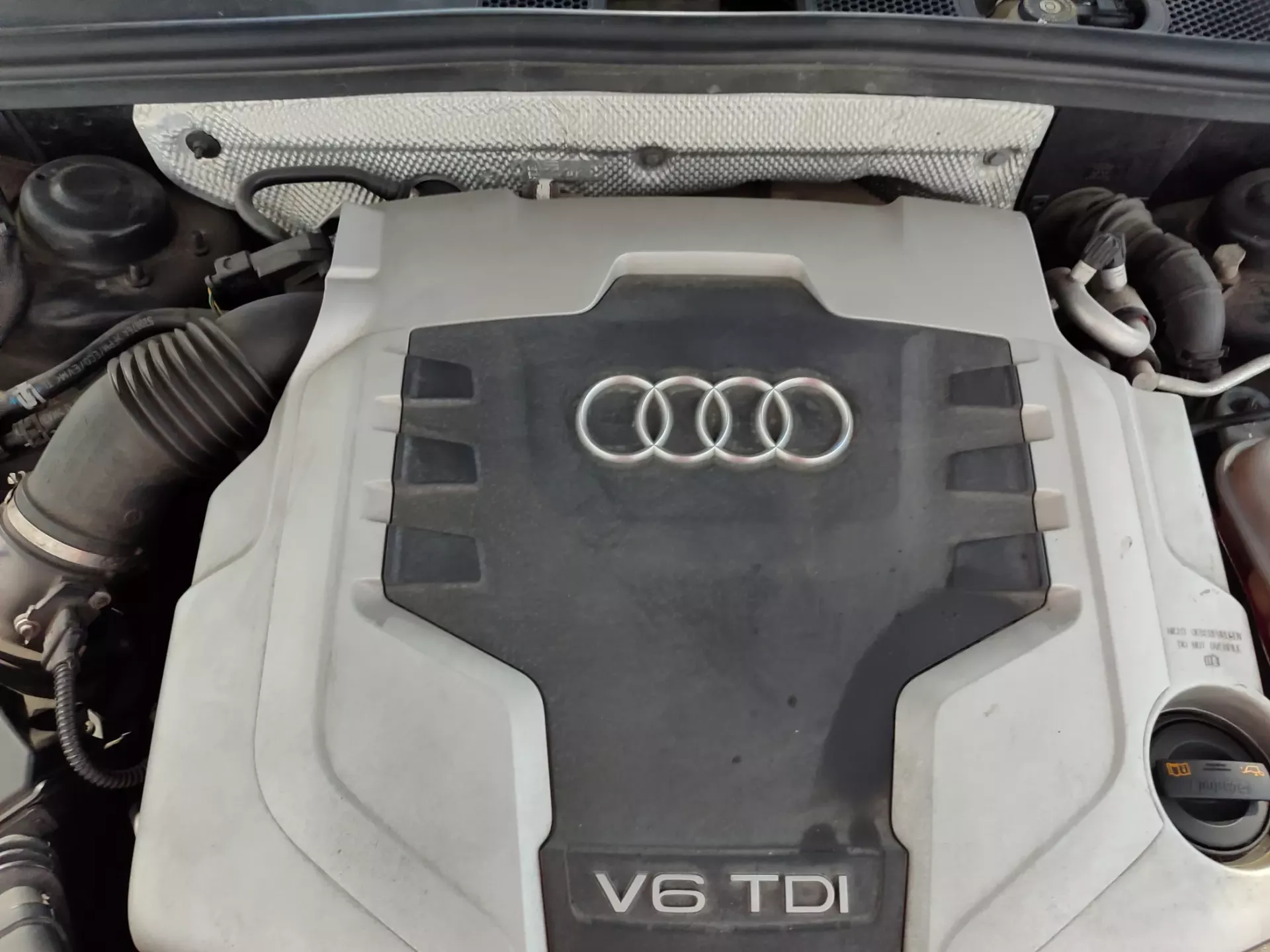 Audi A5 Cabrio 2.7 TDi 42