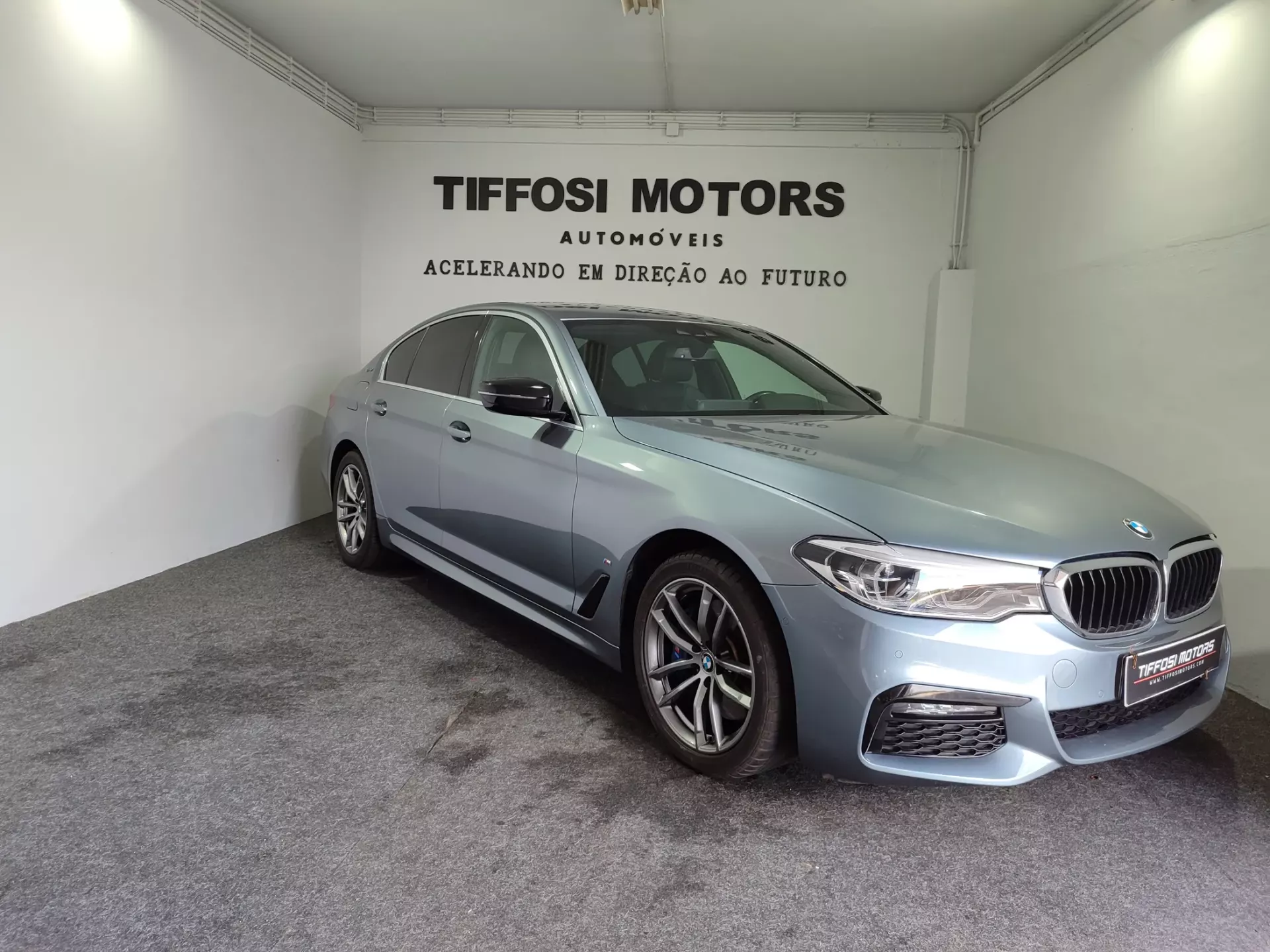 BMW 530 e iPerformance Pack M 2