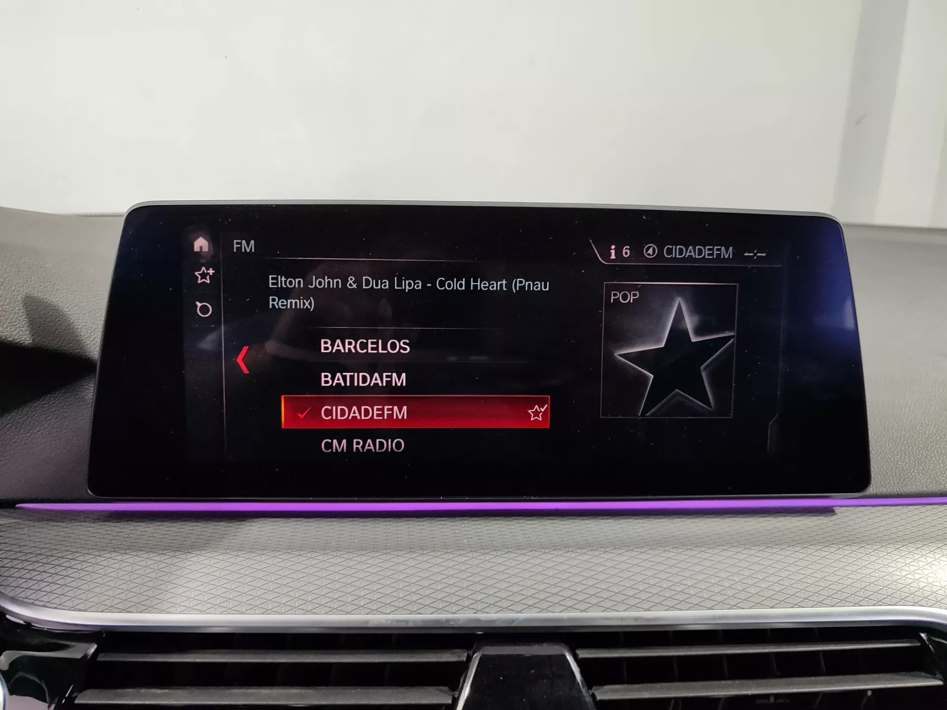 BMW 530 e iPerformance Pack M 27