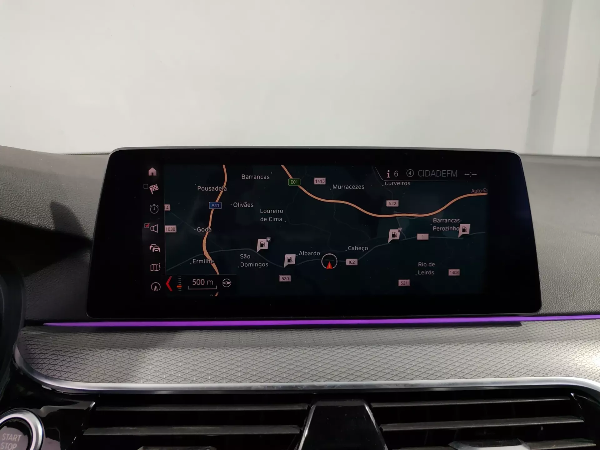 BMW 530 e iPerformance Pack M 28