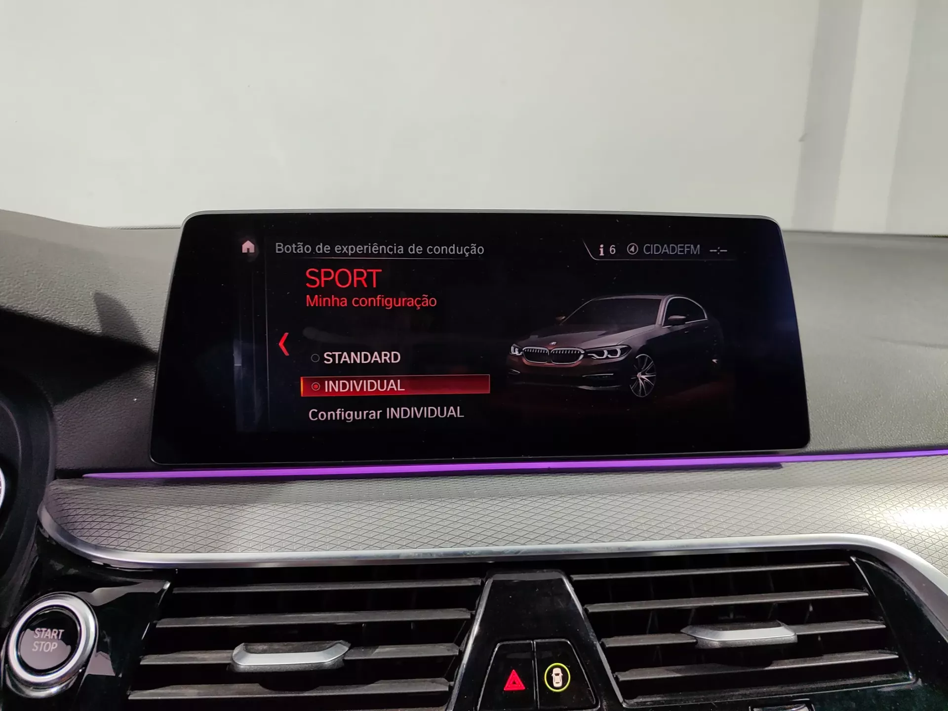 BMW 530 e iPerformance Pack M 40