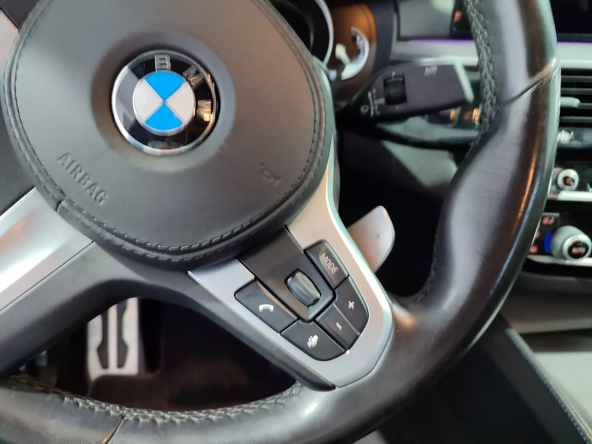 BMW 530 e iPerformance Pack M 43