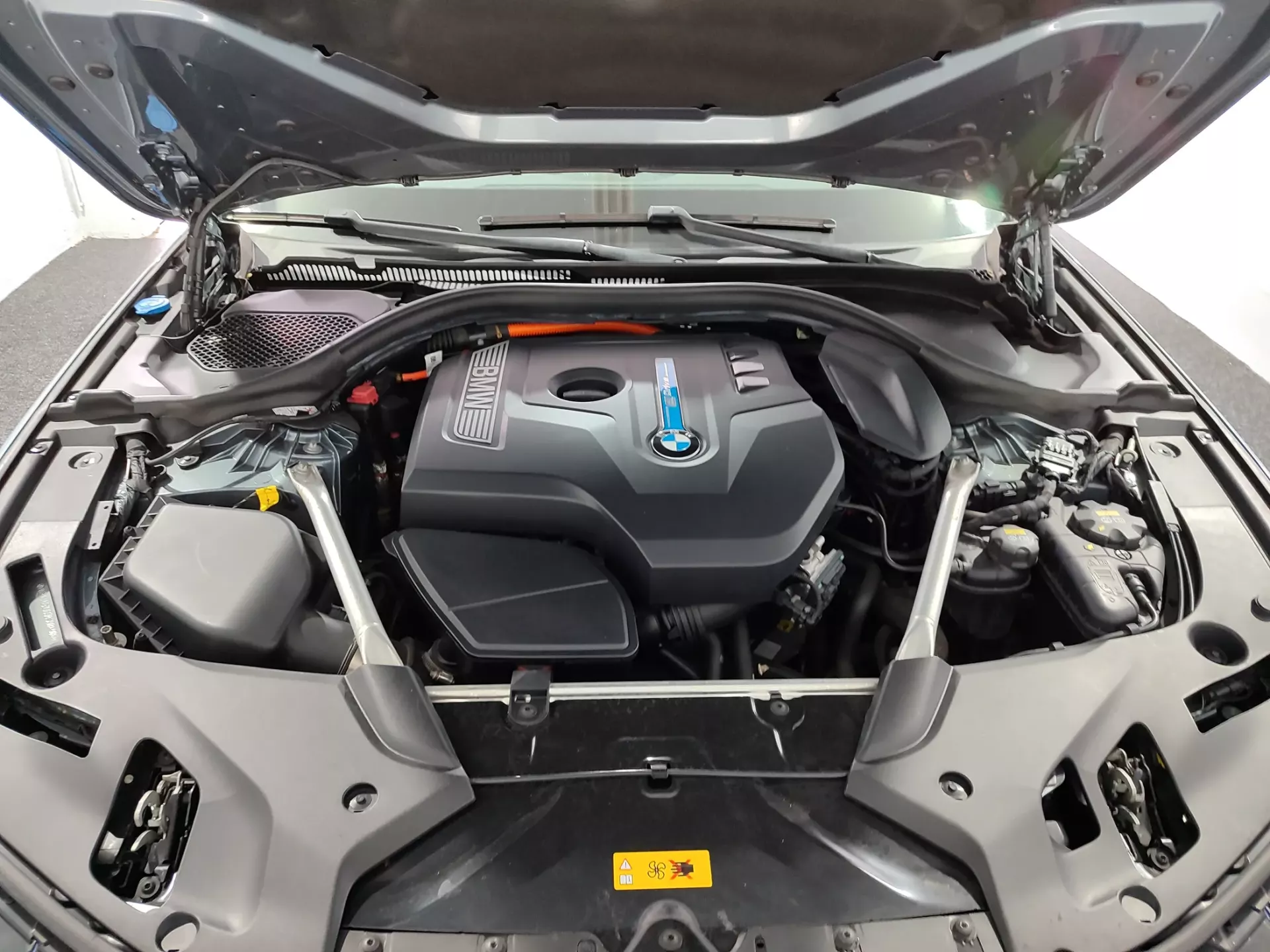 BMW 530 e iPerformance Pack M 49