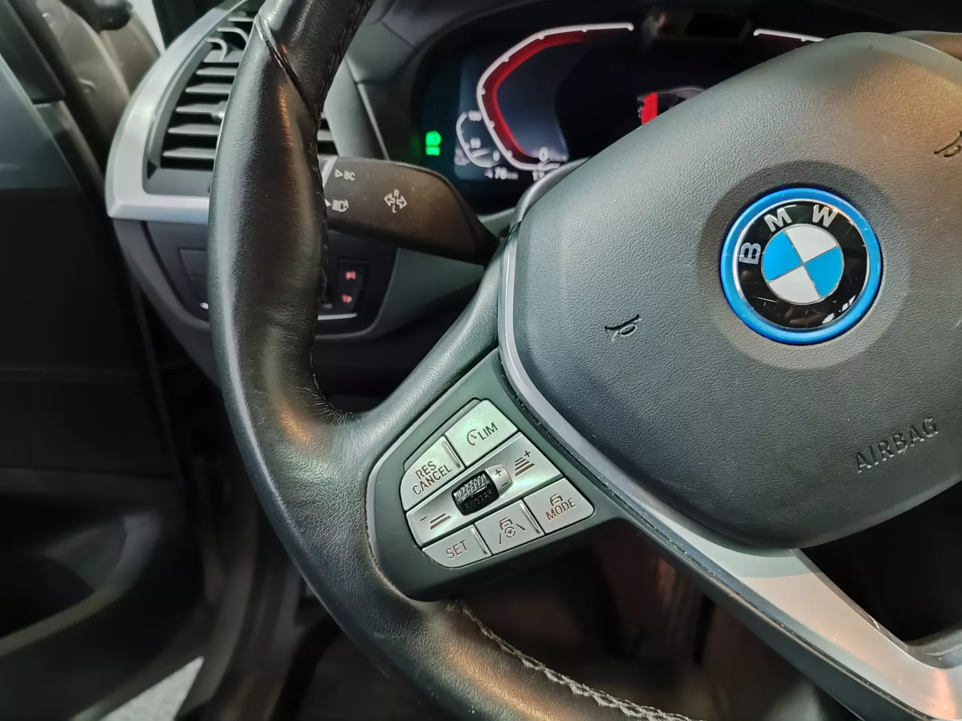 BMW iX3 Inspiring 45