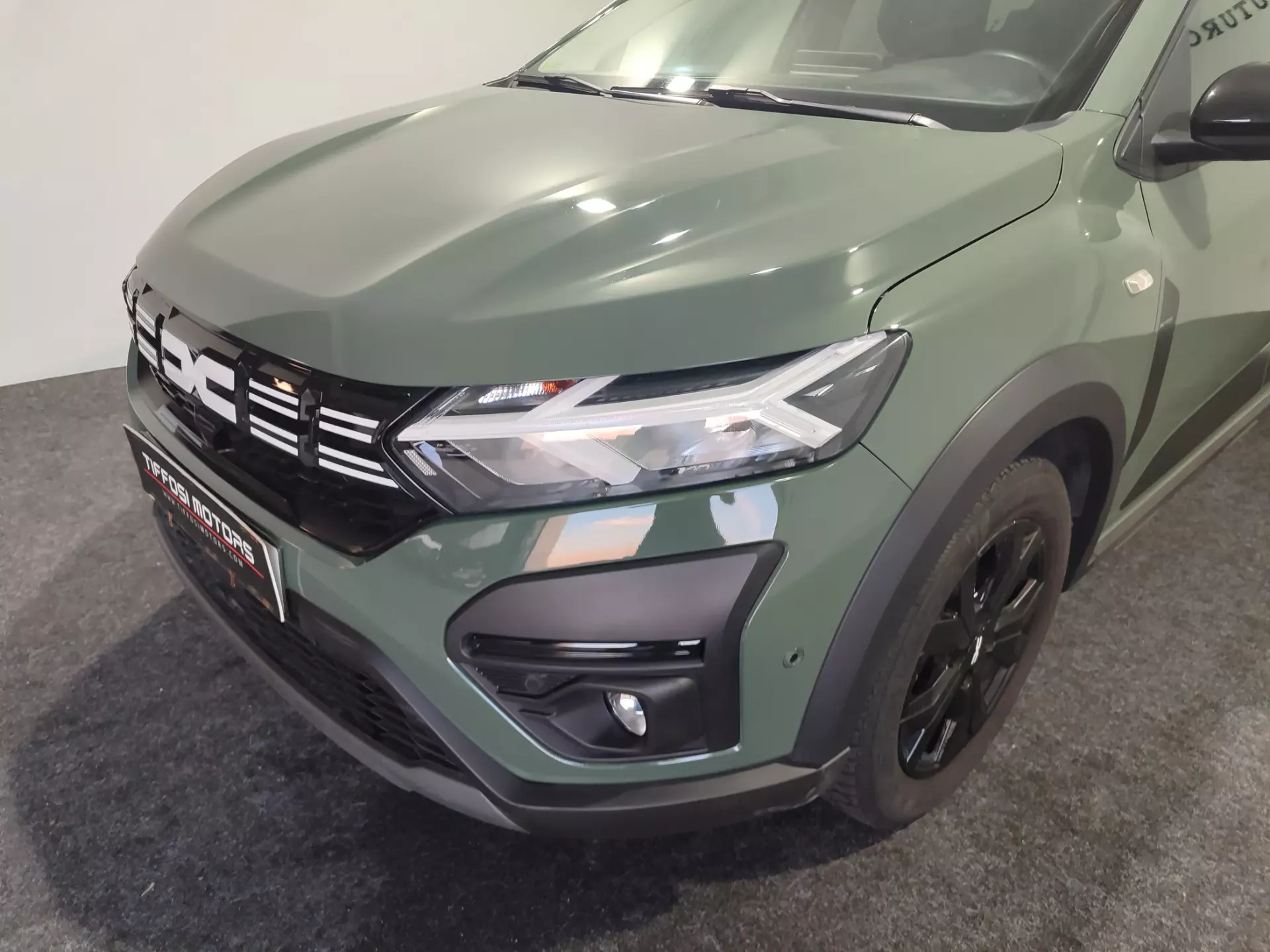 Dacia Jogger 1.0 ECO-G Extreme 7L Bi-Fuel 4