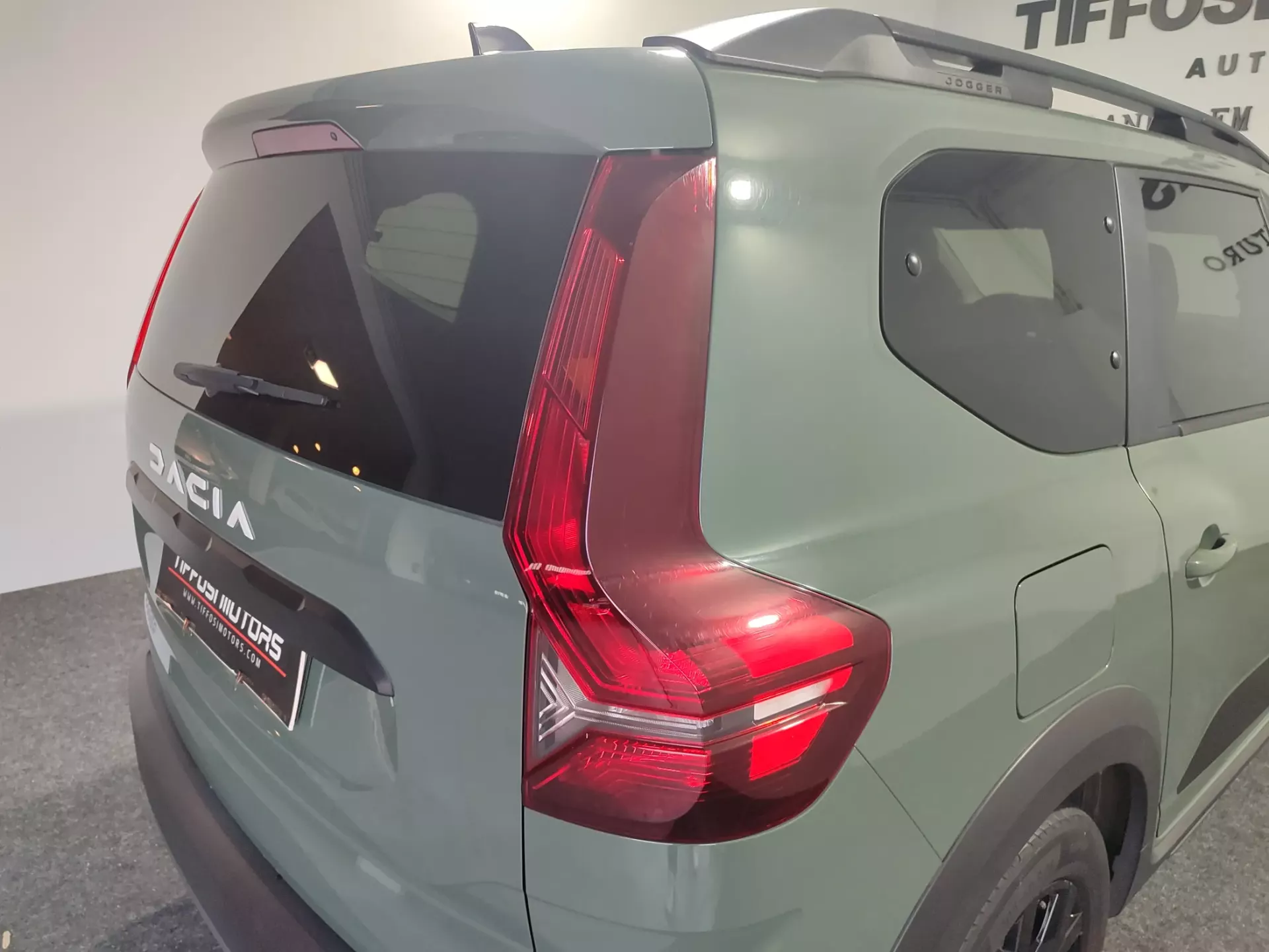 Dacia Jogger 1.0 ECO-G Extreme 7L Bi-Fuel 9