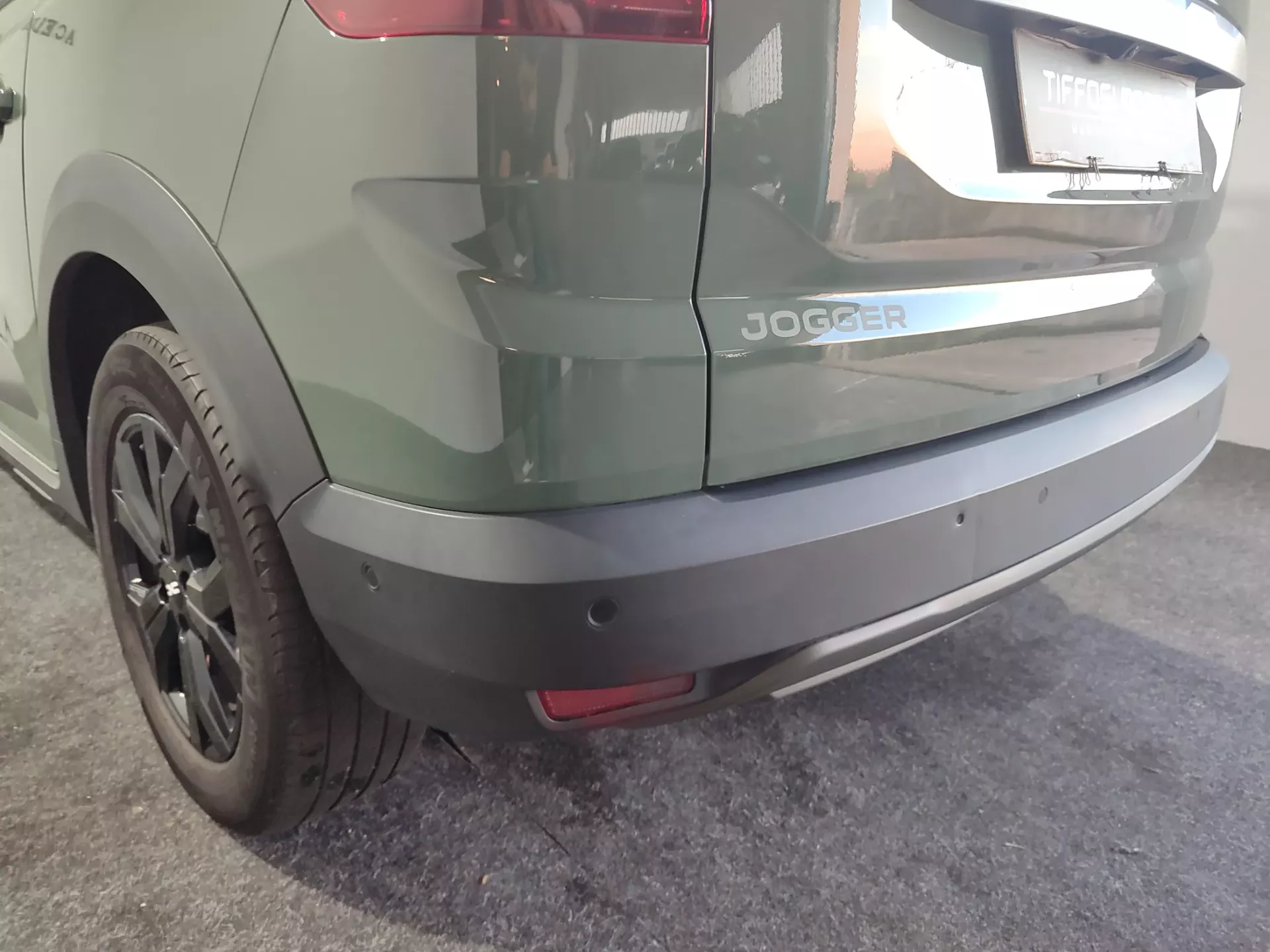 Dacia Jogger 1.0 ECO-G Extreme 7L Bi-Fuel 10
