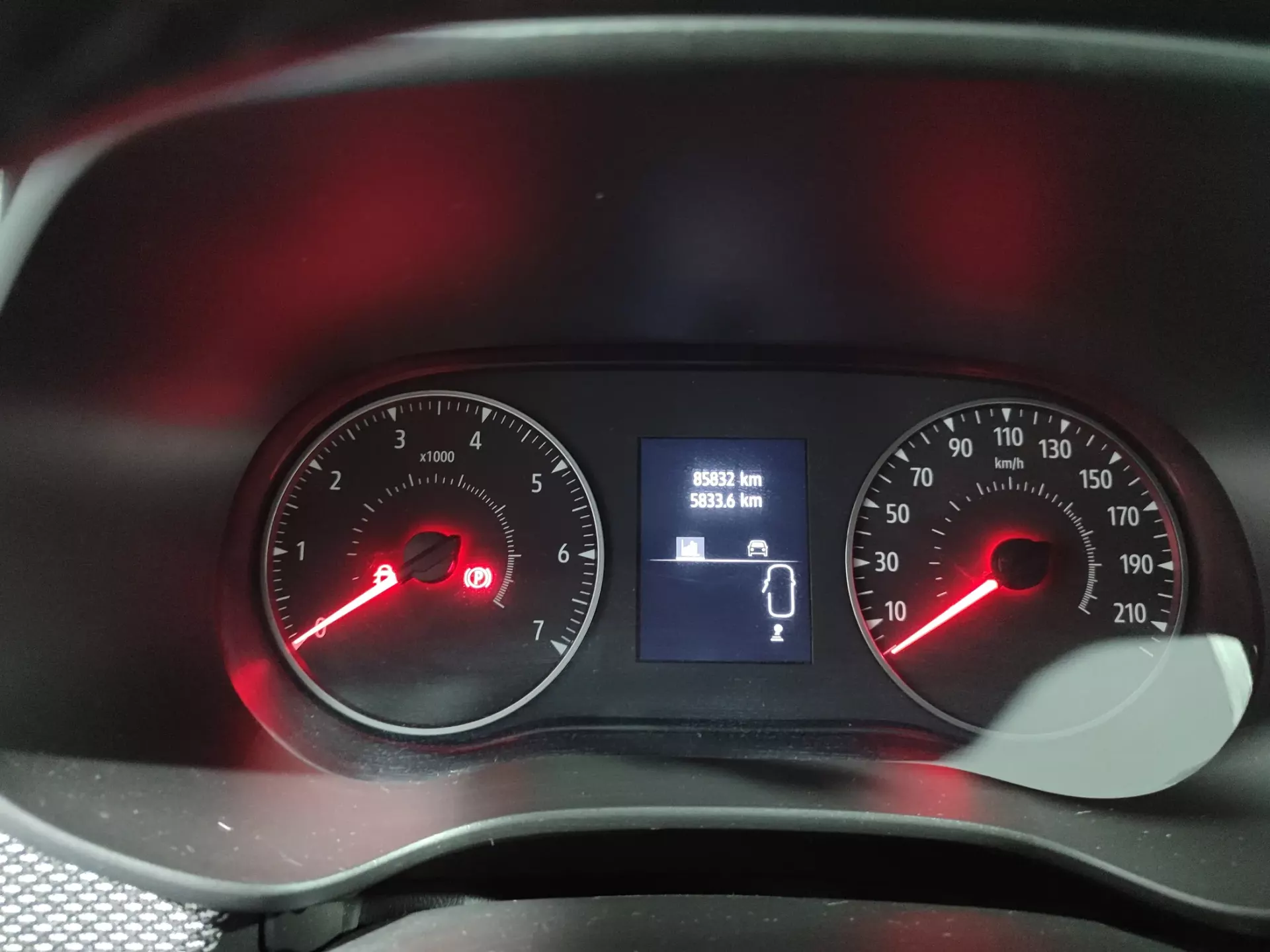 Dacia Jogger 1.0 ECO-G Extreme 7L Bi-Fuel 19