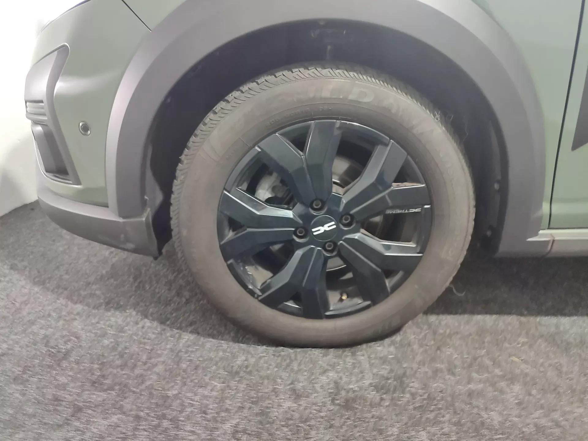 Dacia Jogger 1.0 ECO-G Extreme 7L Bi-Fuel 41