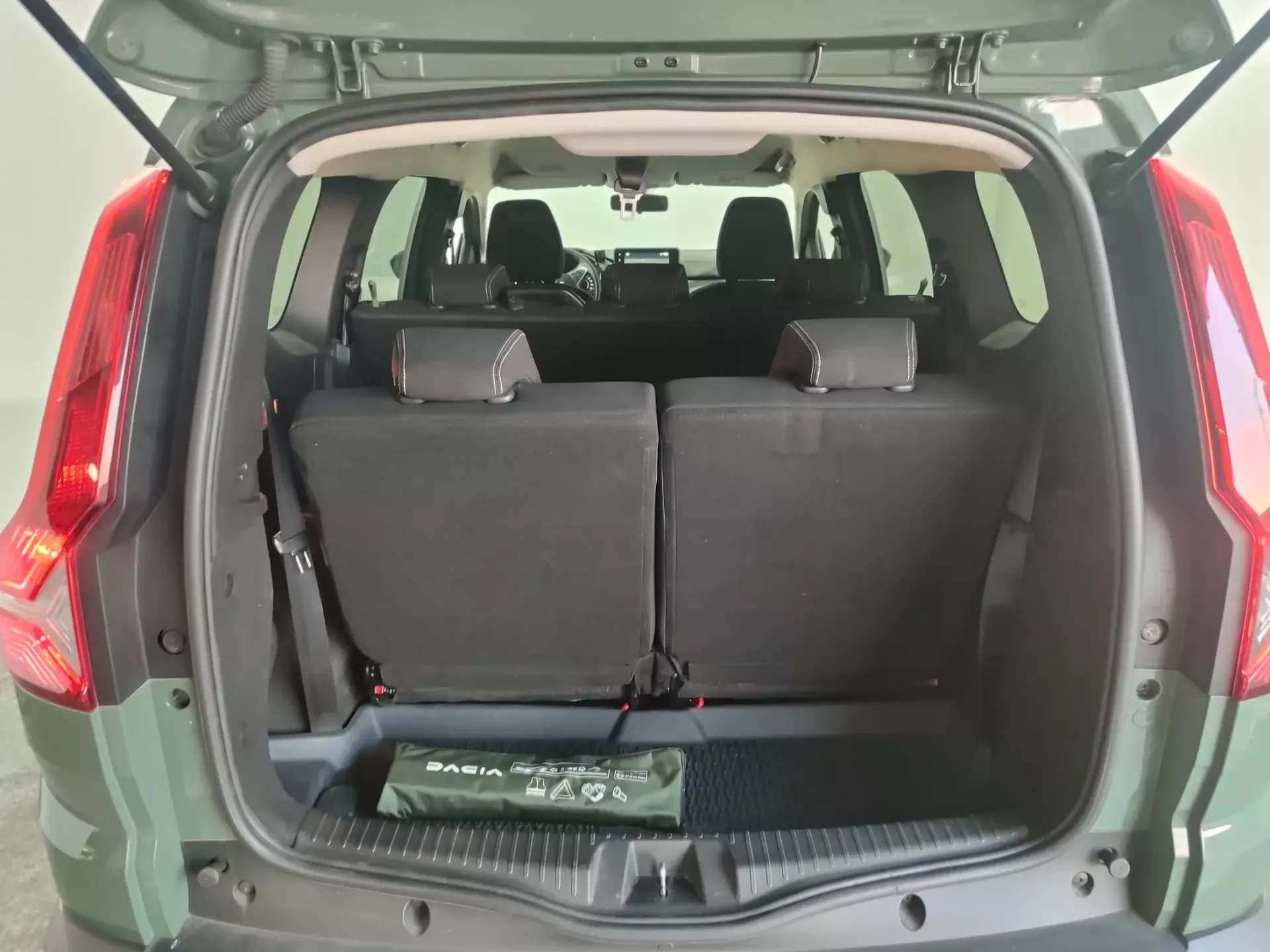 Dacia Jogger 1.0 ECO-G Extreme 7L Bi-Fuel 43