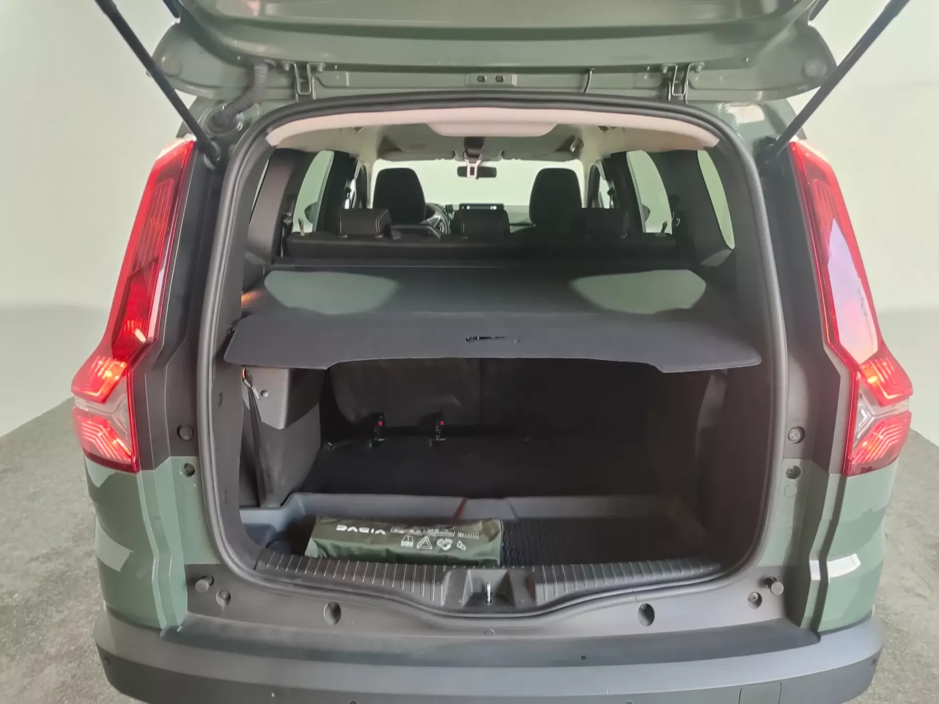 Dacia Jogger 1.0 ECO-G Extreme 7L Bi-Fuel 45