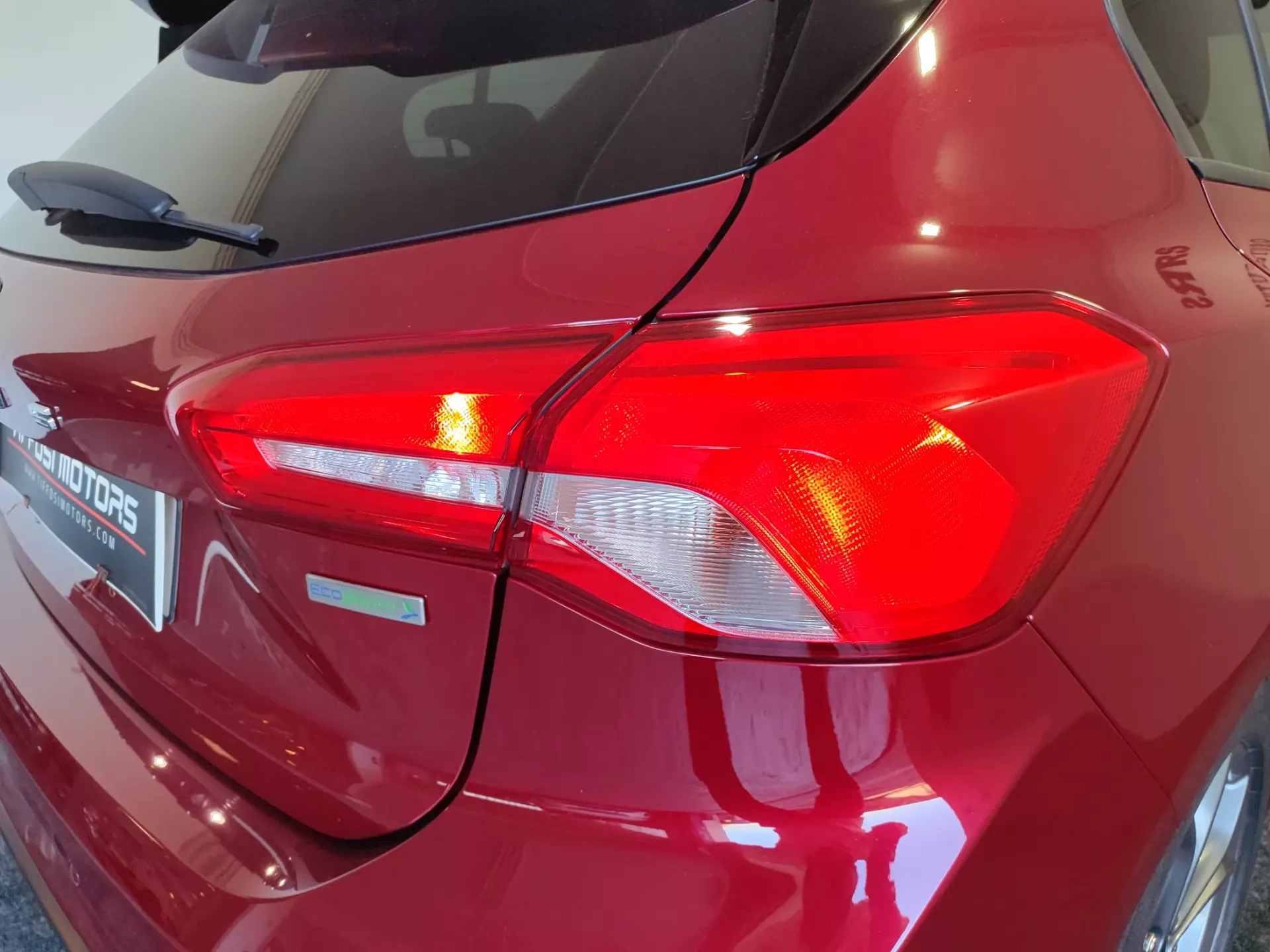 Ford Focus 1.0 EcoBoost ST-Line 9