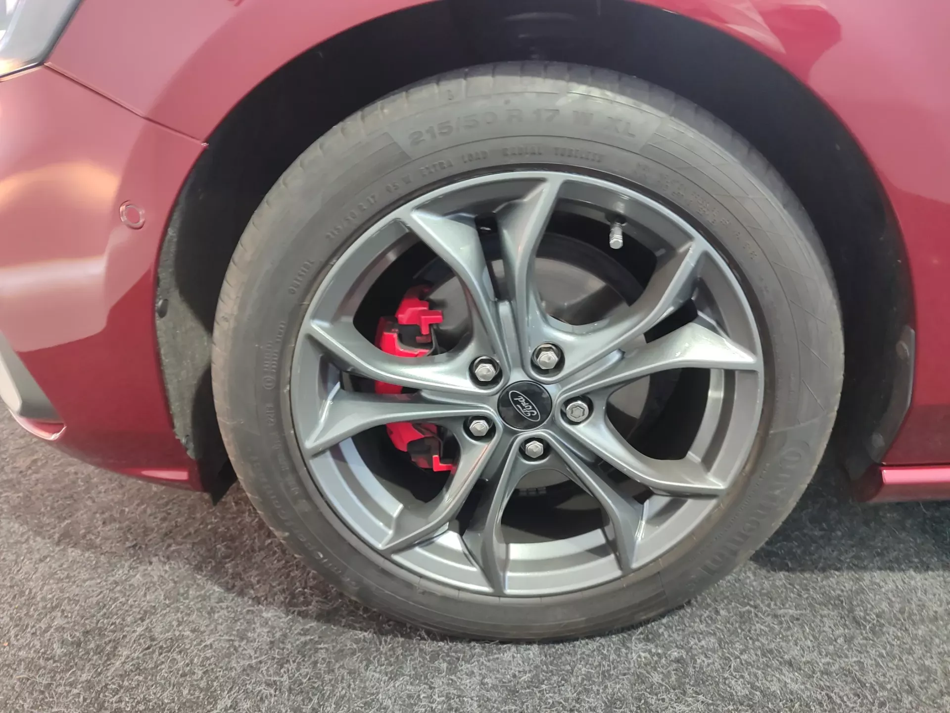 Ford Focus 1.0 EcoBoost ST-Line 46