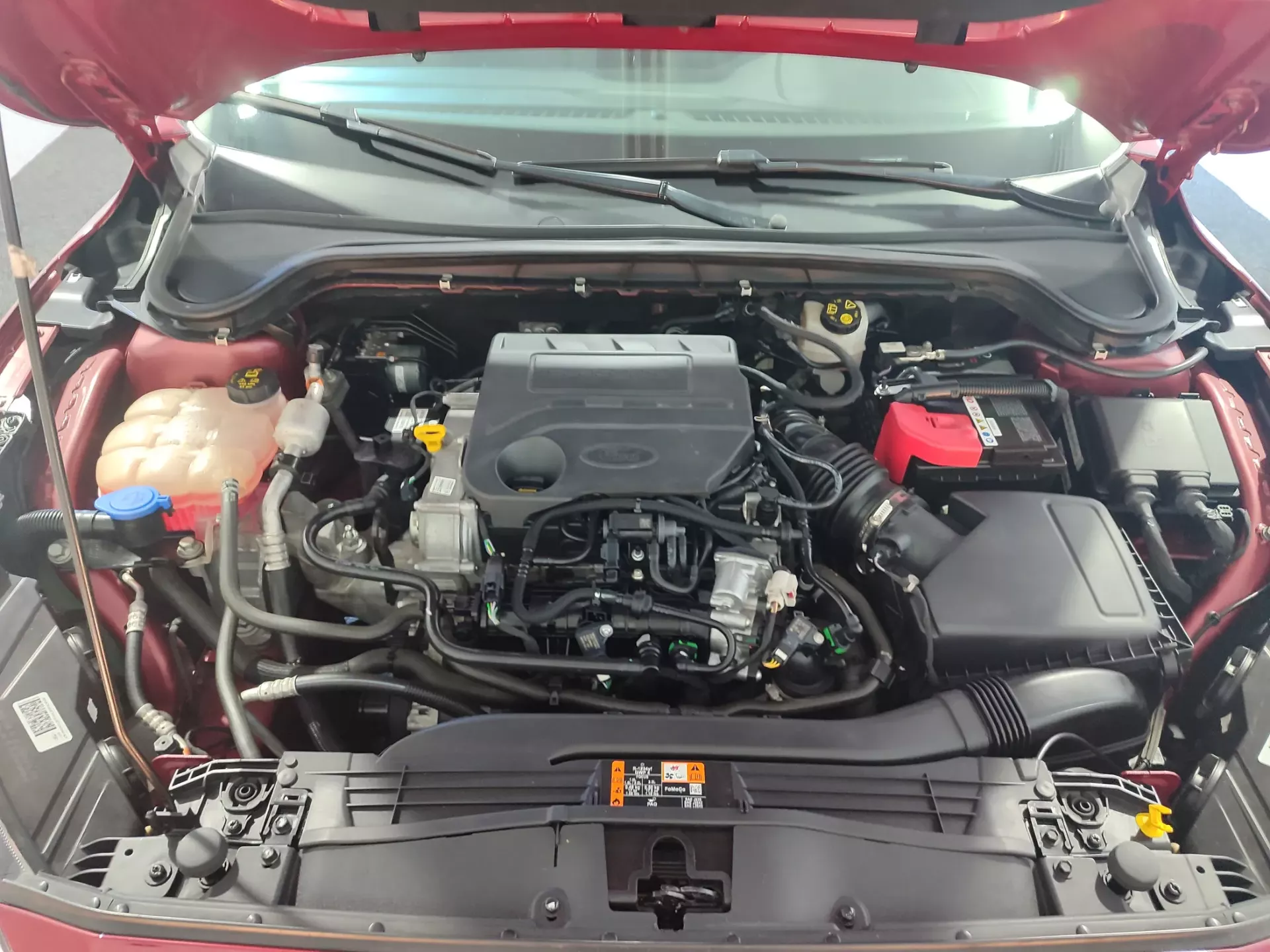 Ford Focus 1.0 EcoBoost ST-Line 47