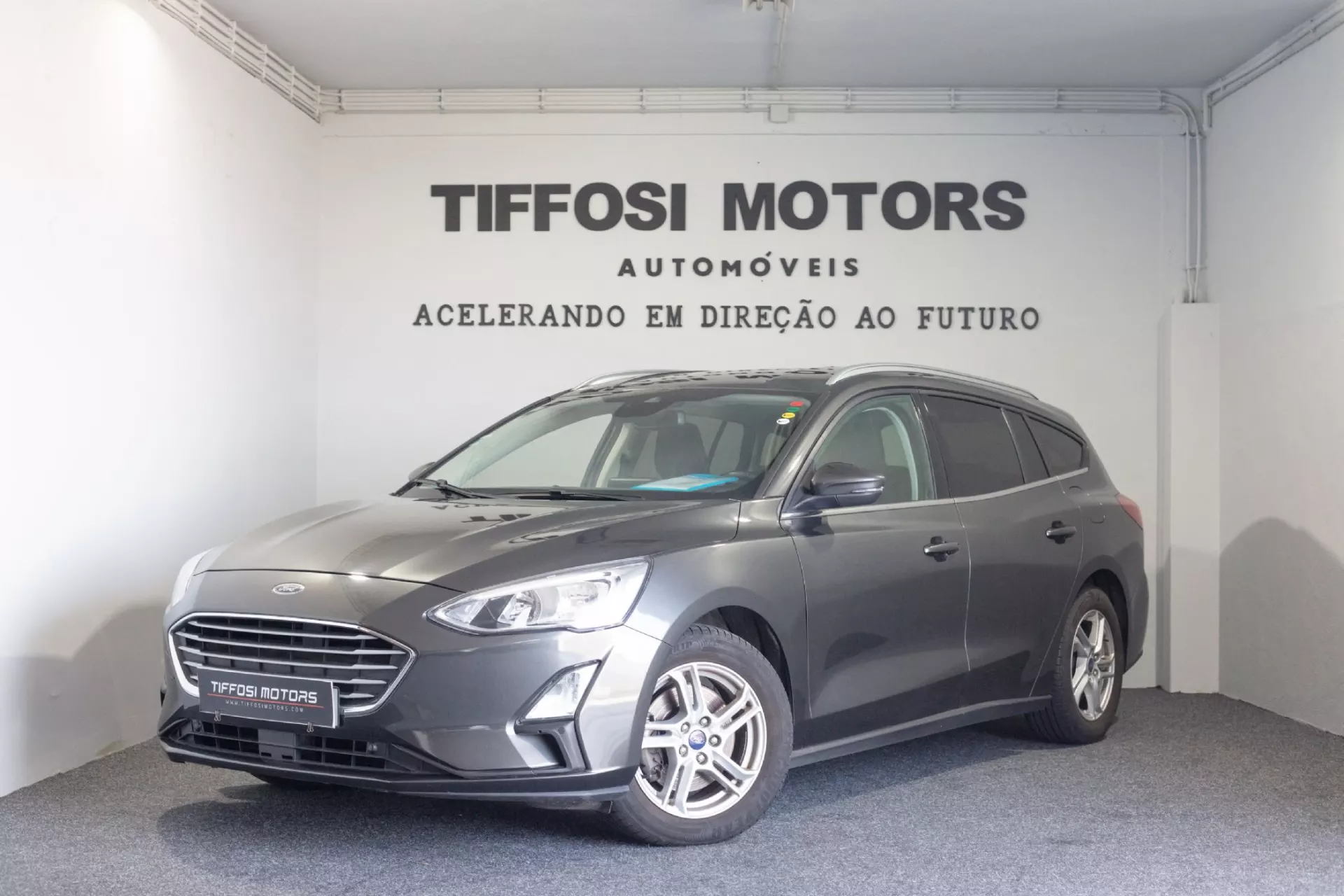 Ford Focus SW 1.5 TDCi EcoBlue Titanium 1