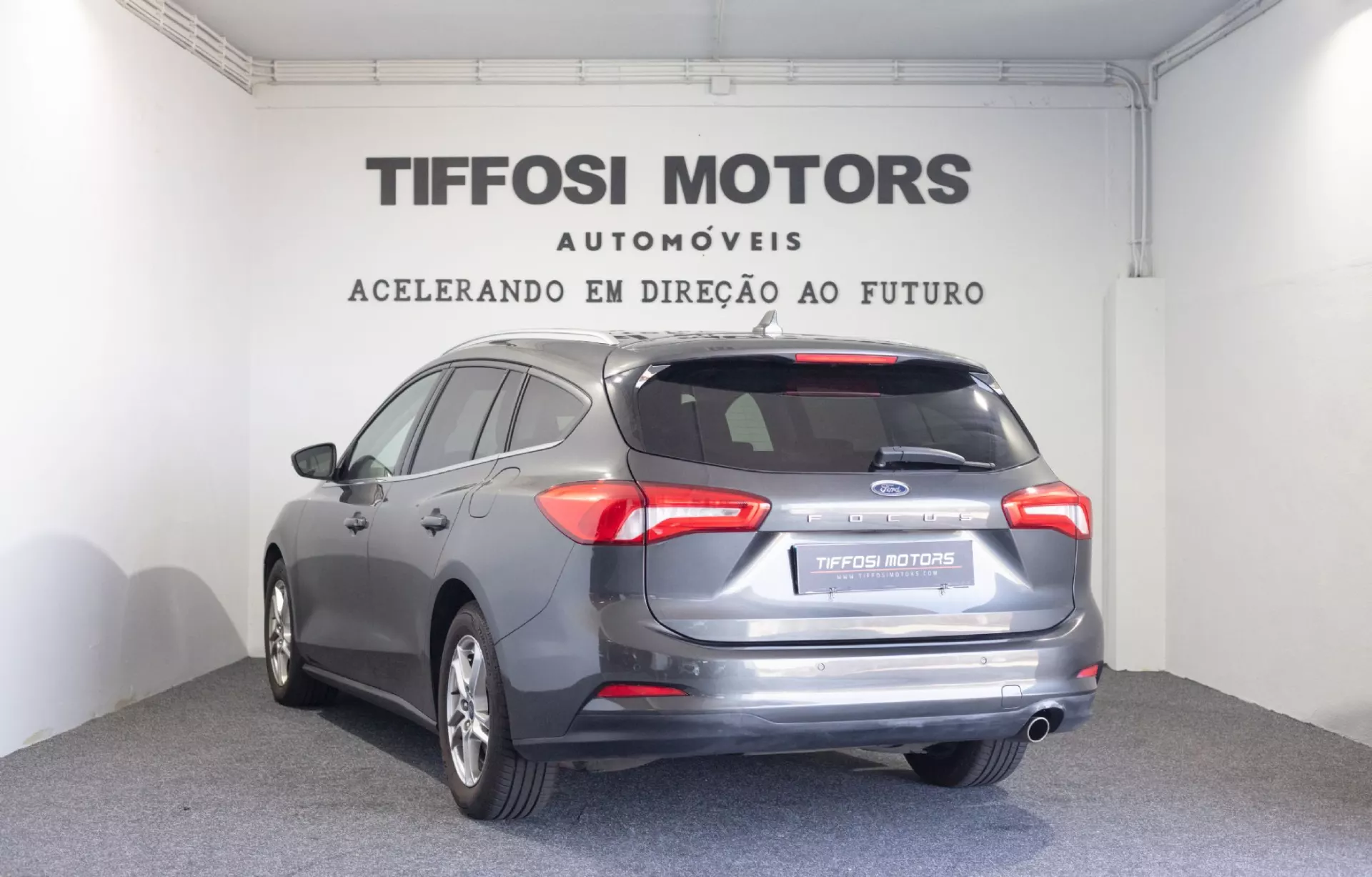Ford Focus SW 1.5 TDCi EcoBlue Titanium 8