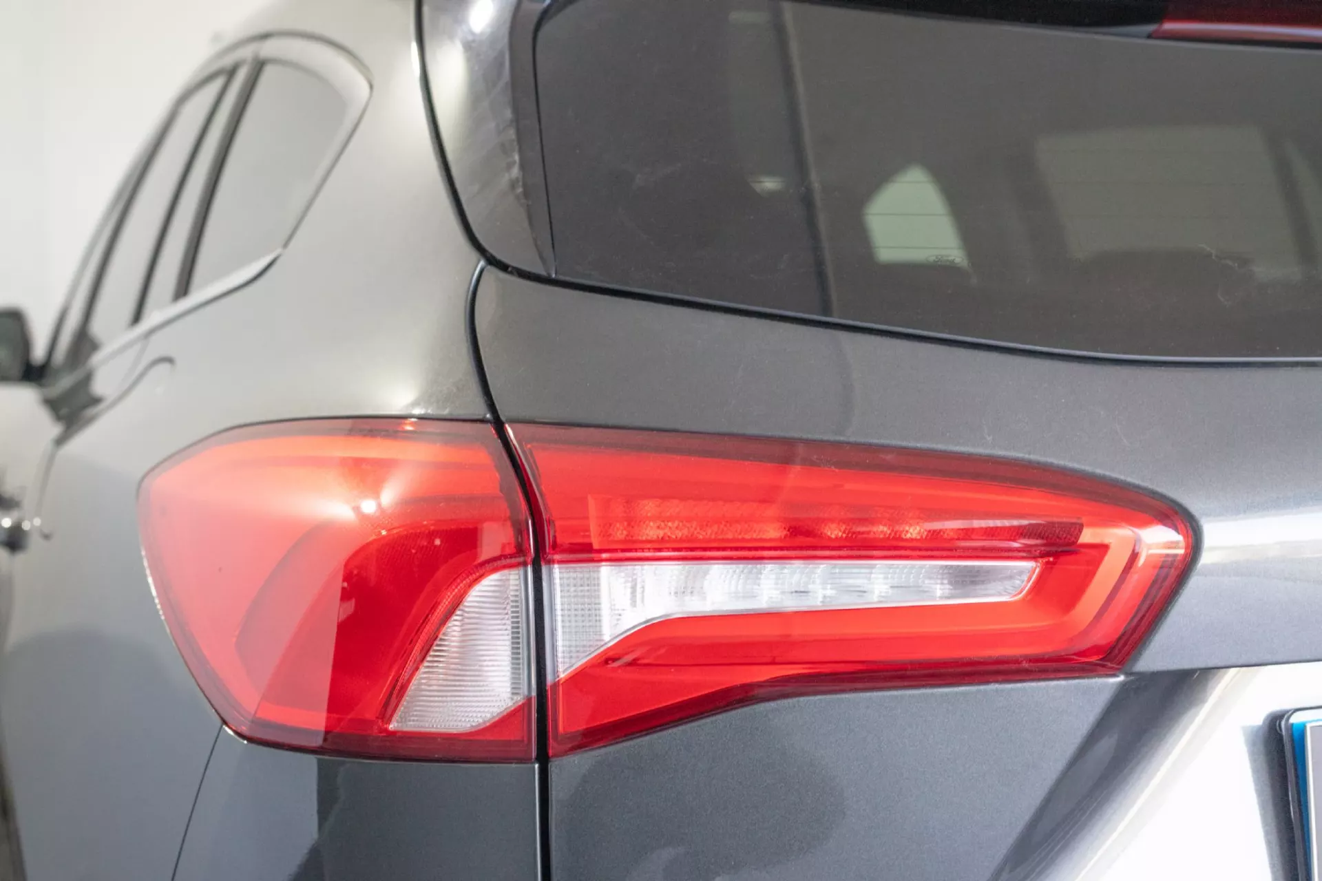 Ford Focus SW 1.5 TDCi EcoBlue Titanium 9
