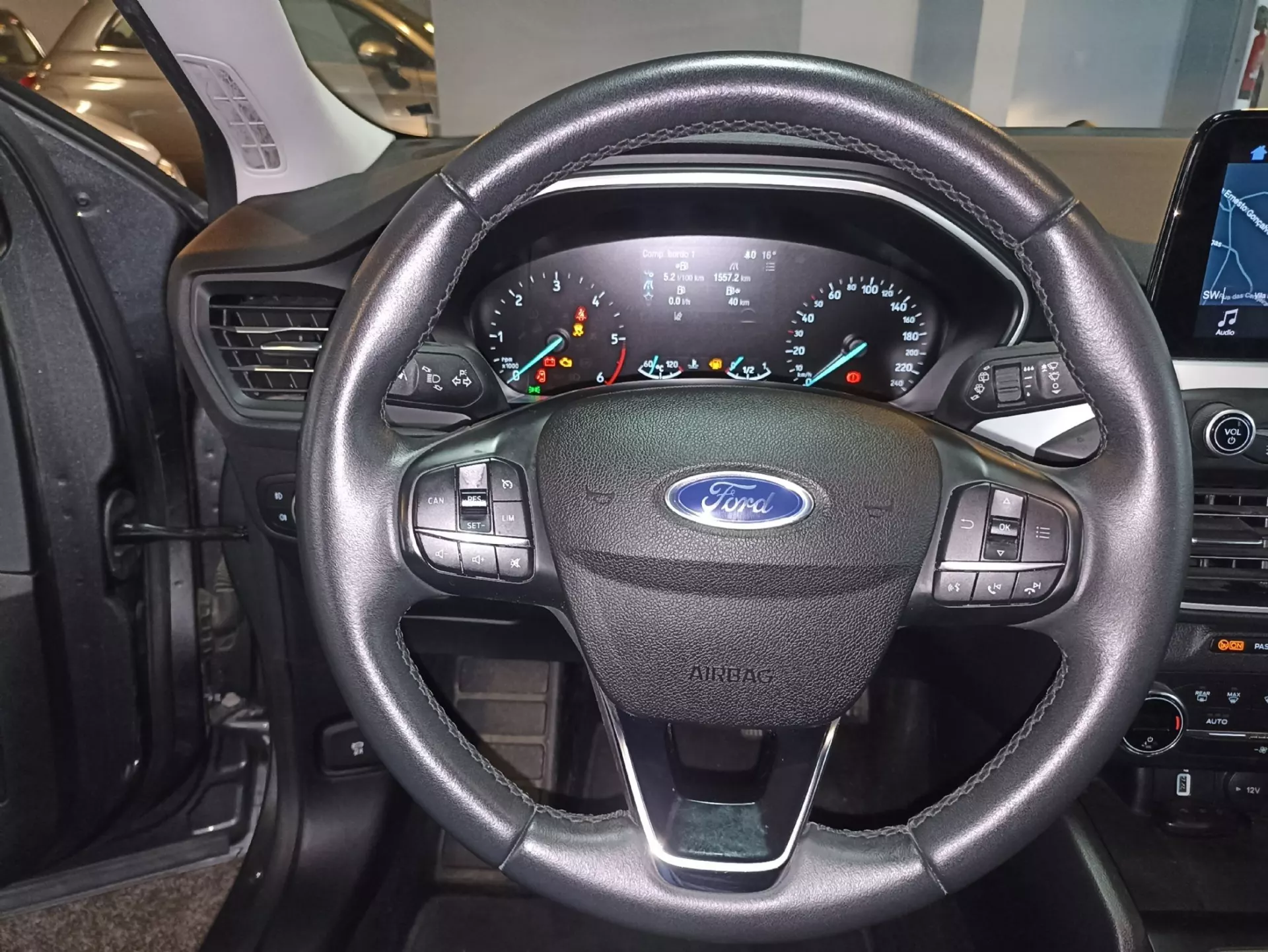 Ford Focus SW 1.5 TDCi EcoBlue Titanium 15