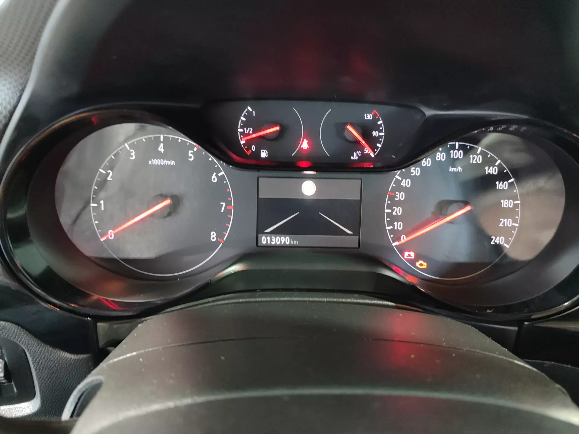 Opel Corsa 1.5 D Elegance 17