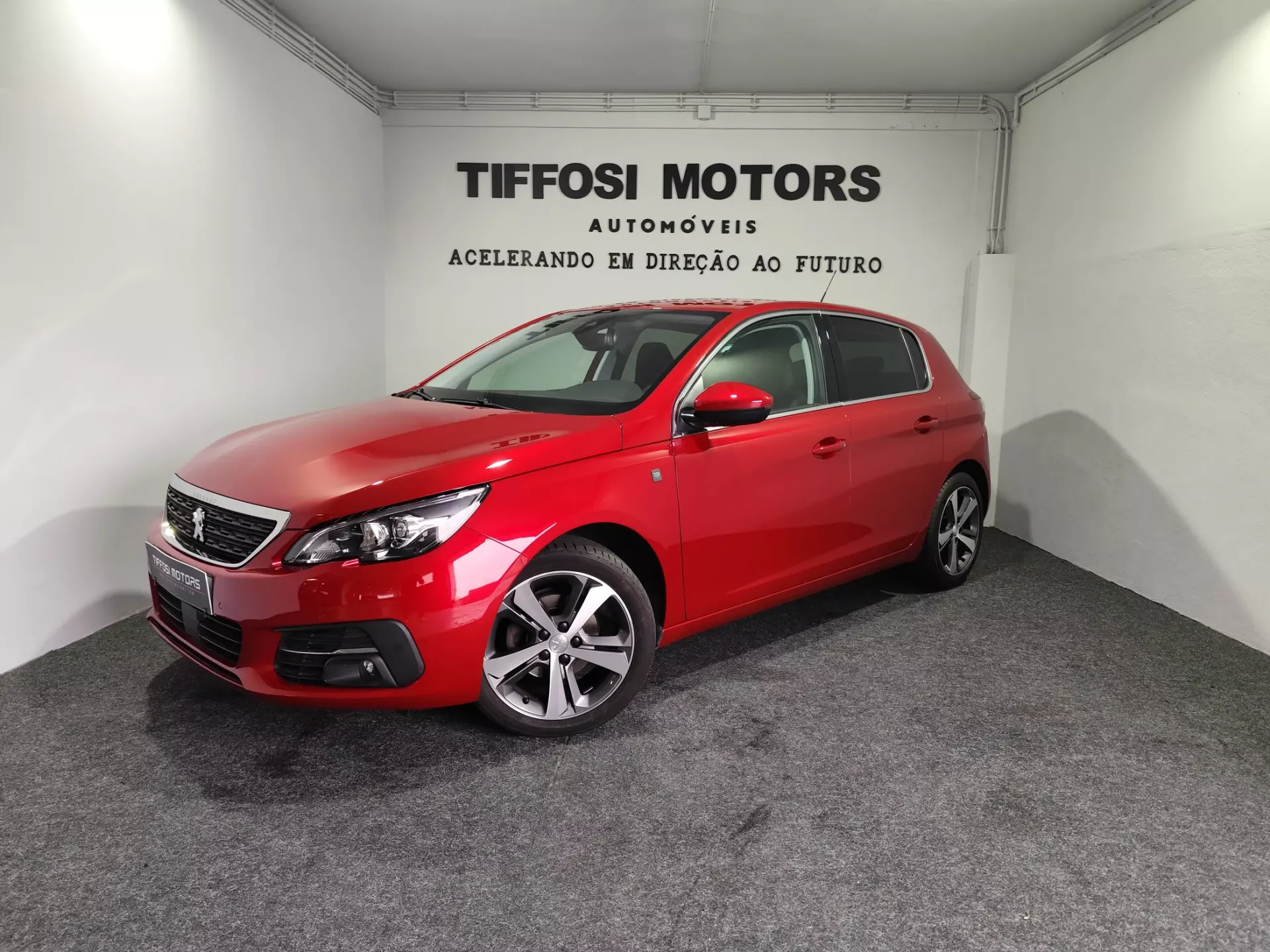 Peugeot 308 1.2 PureTech GT Pack 1