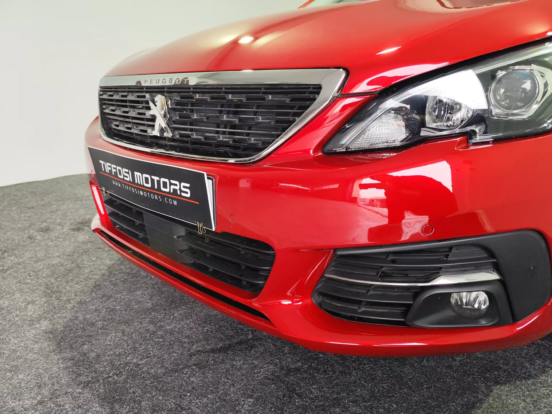 Peugeot 308 1.2 PureTech GT Pack 5