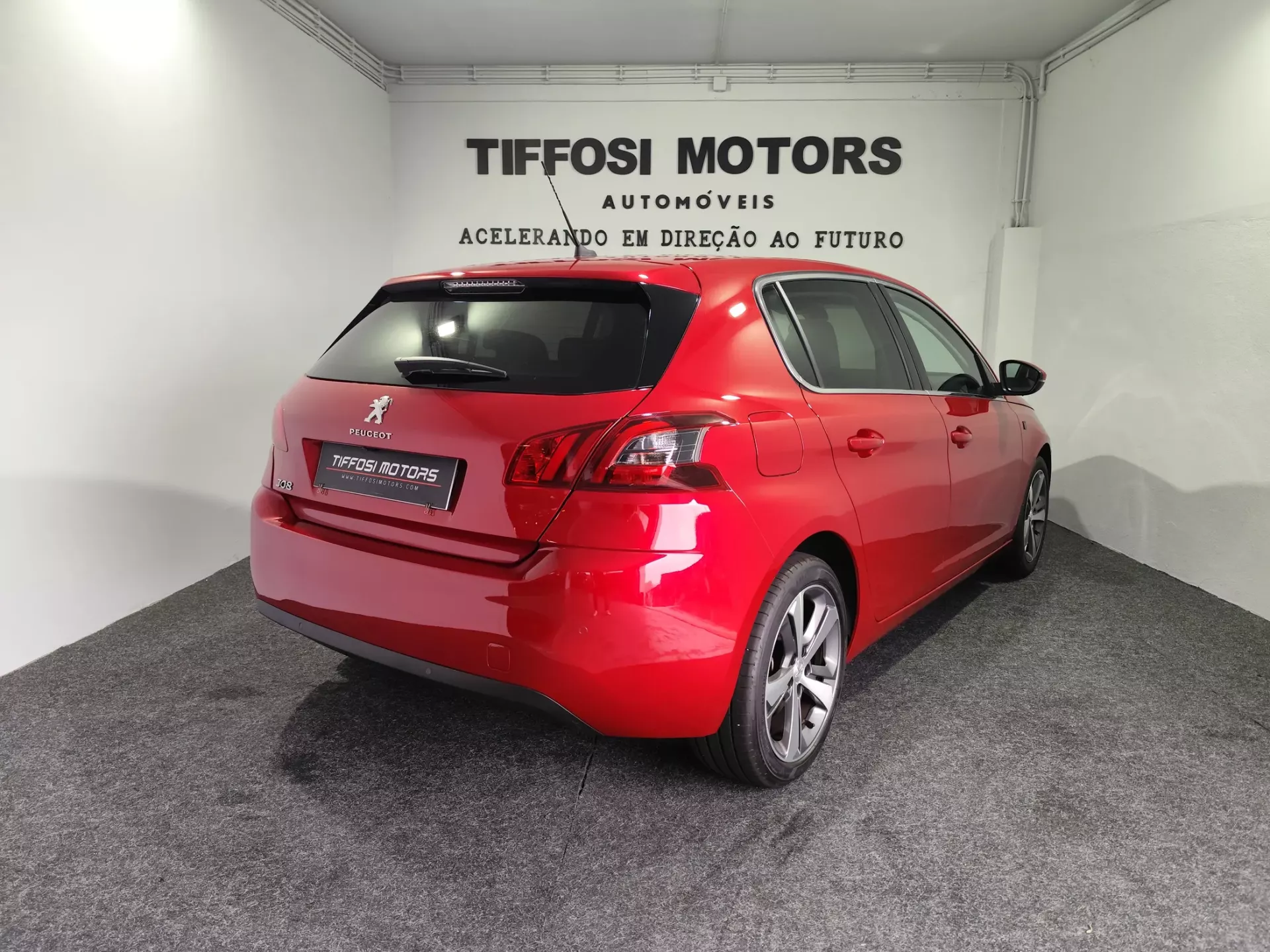 Peugeot 308 1.2 PureTech GT Pack 7