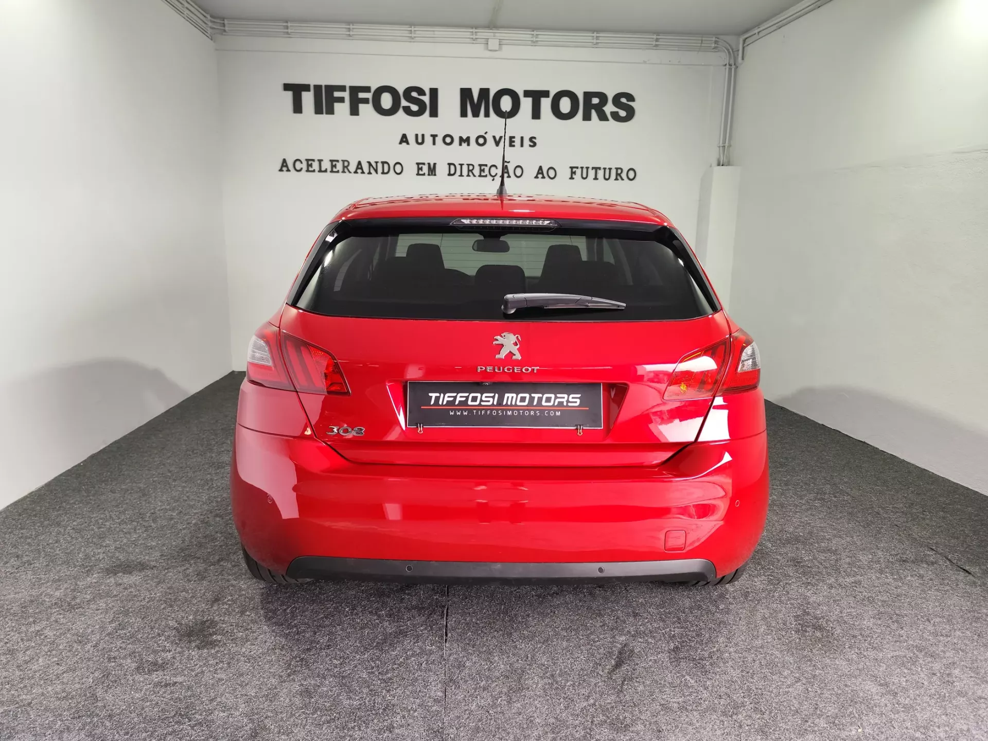 Peugeot 308 1.2 PureTech GT Pack 9