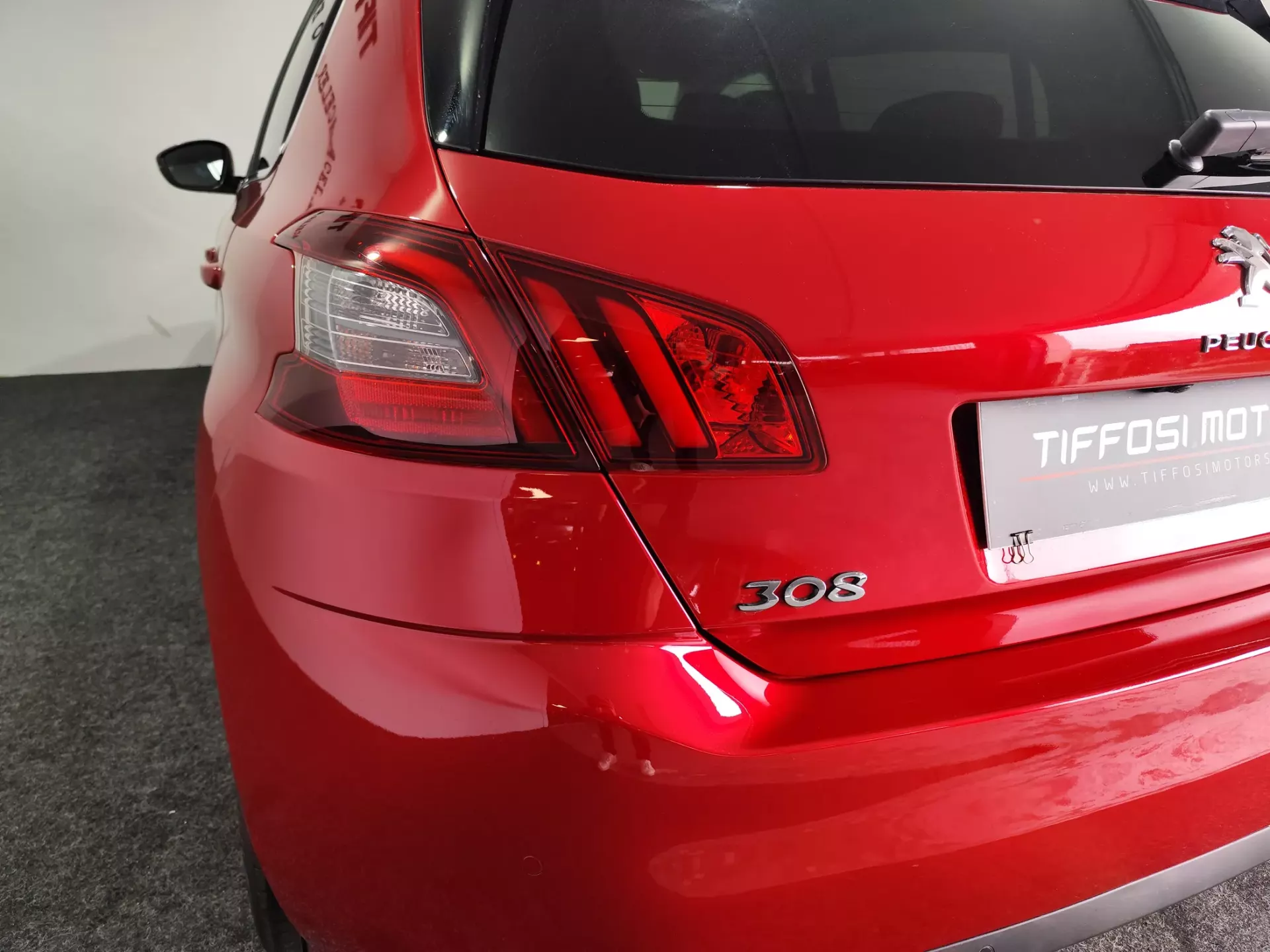 Peugeot 308 1.2 PureTech GT Pack 10
