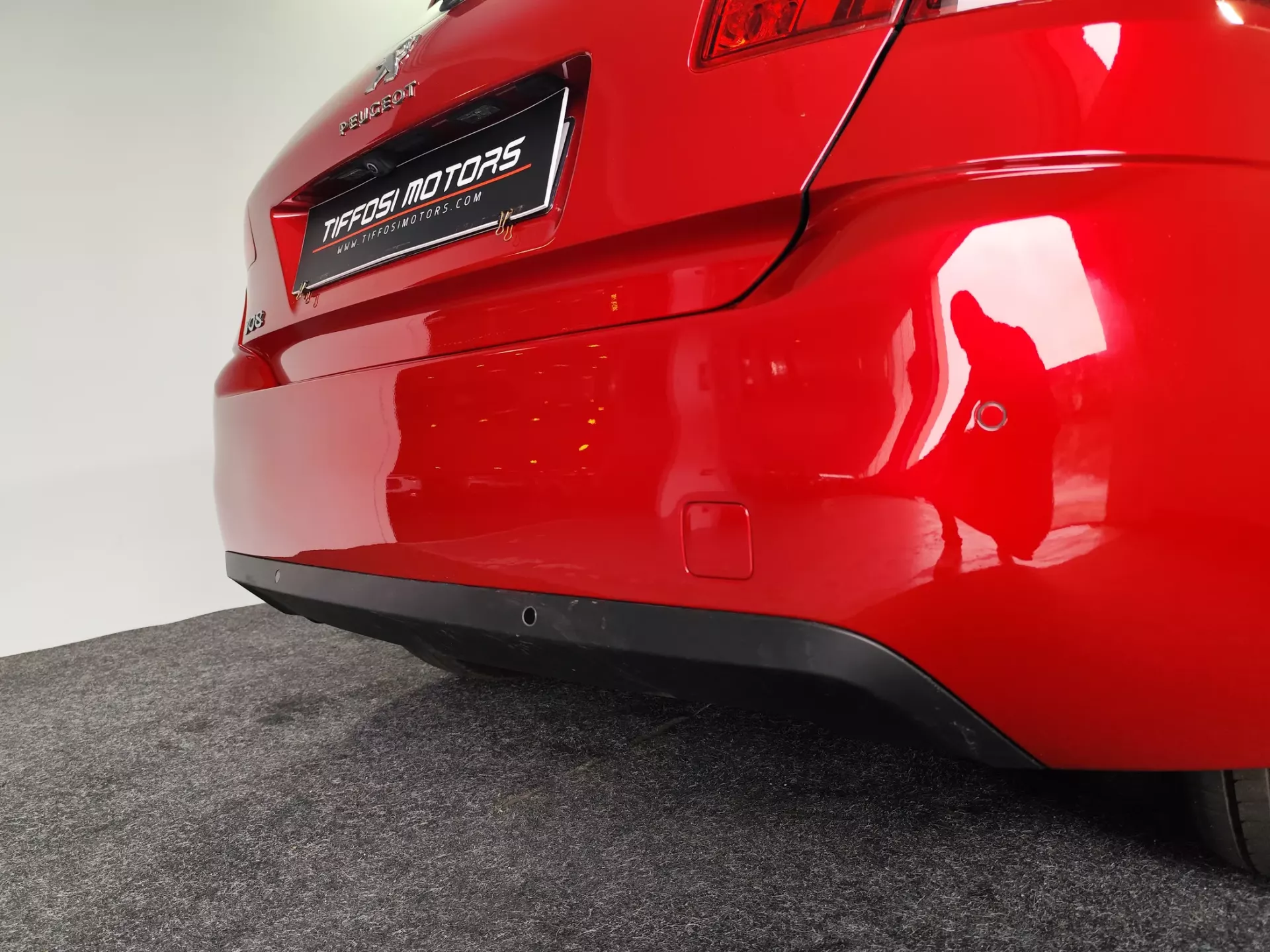 Peugeot 308 1.2 PureTech GT Pack 11