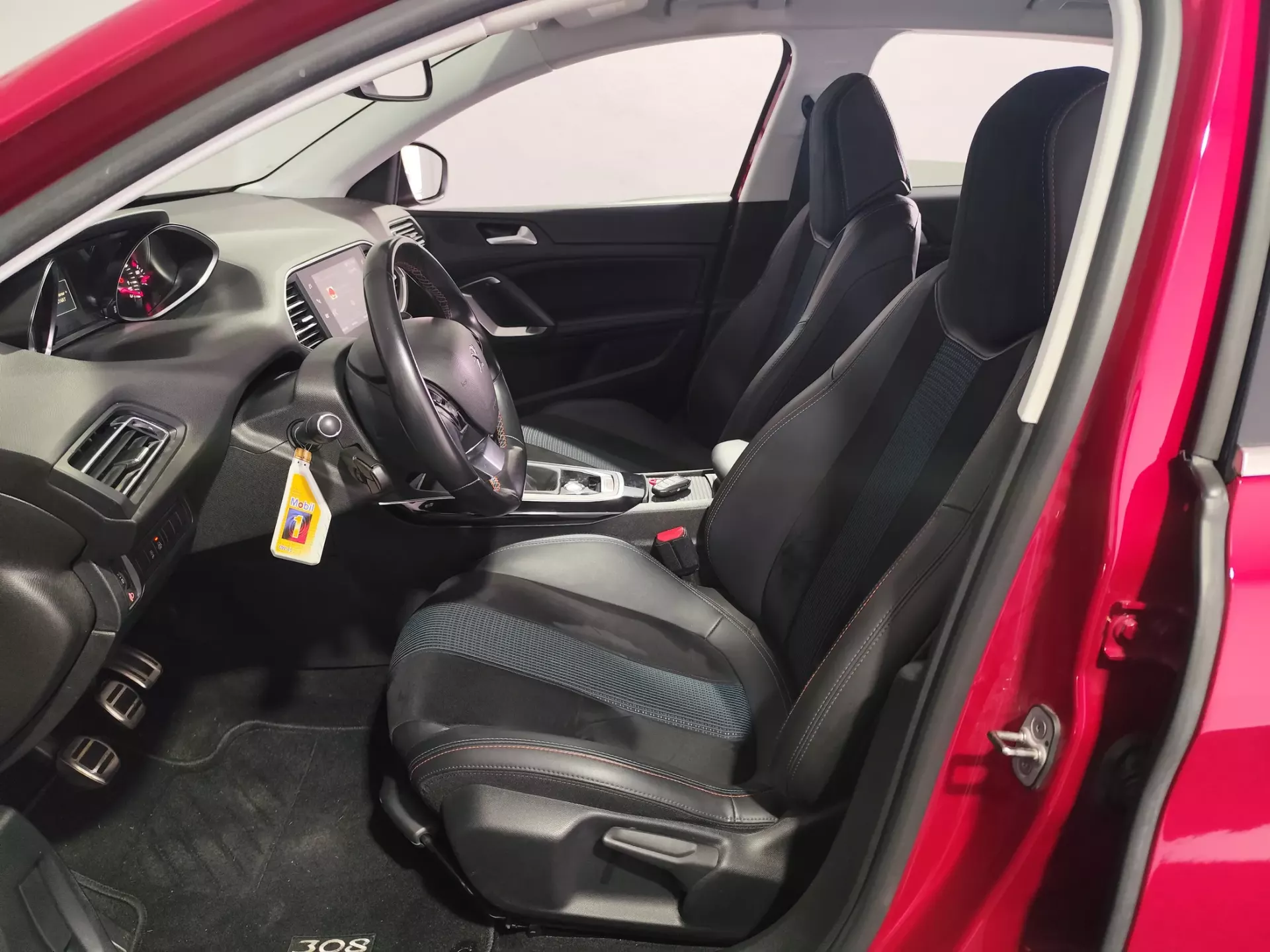 Peugeot 308 1.2 PureTech GT Pack 12