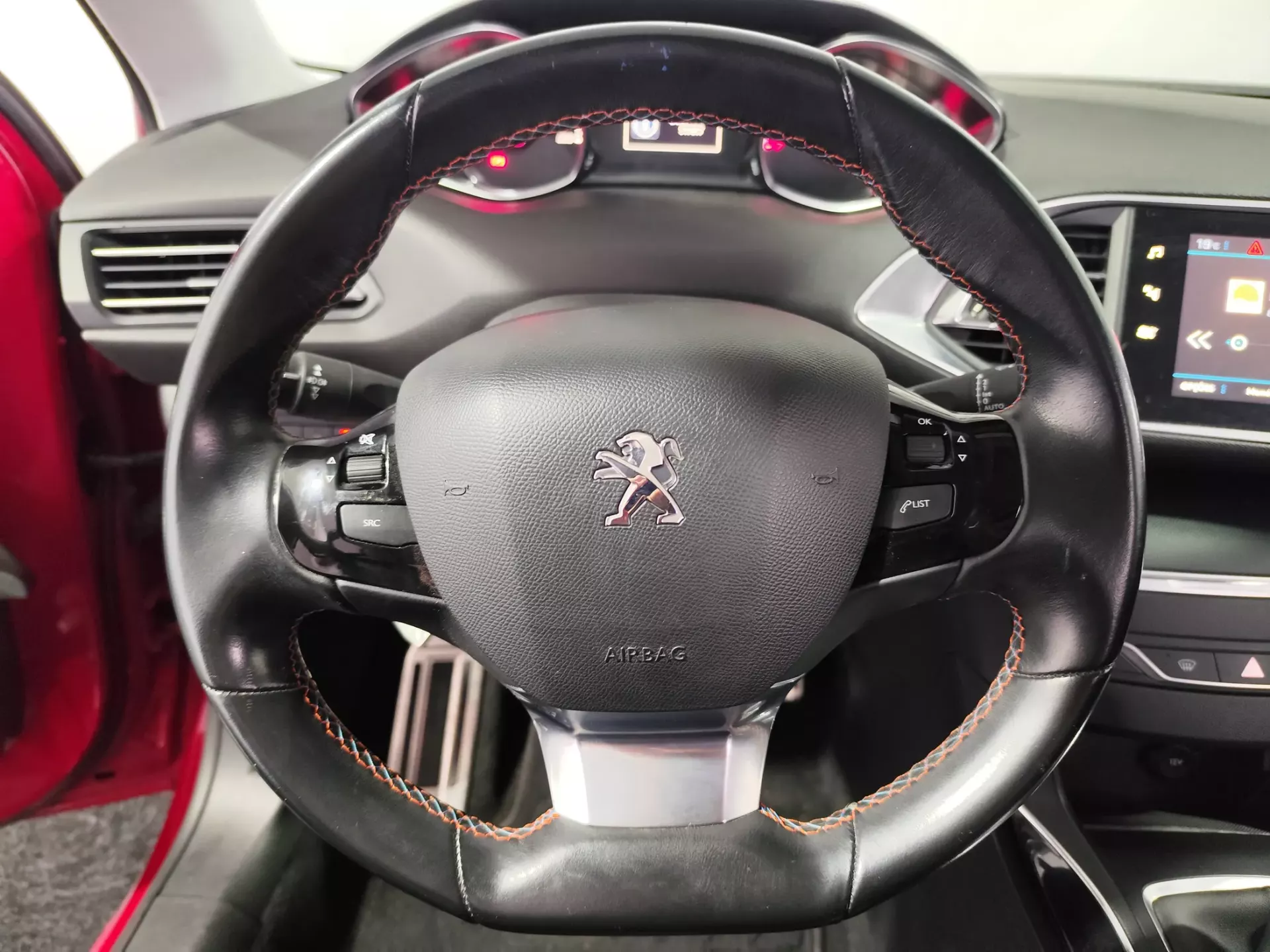 Peugeot 308 1.2 PureTech GT Pack 16
