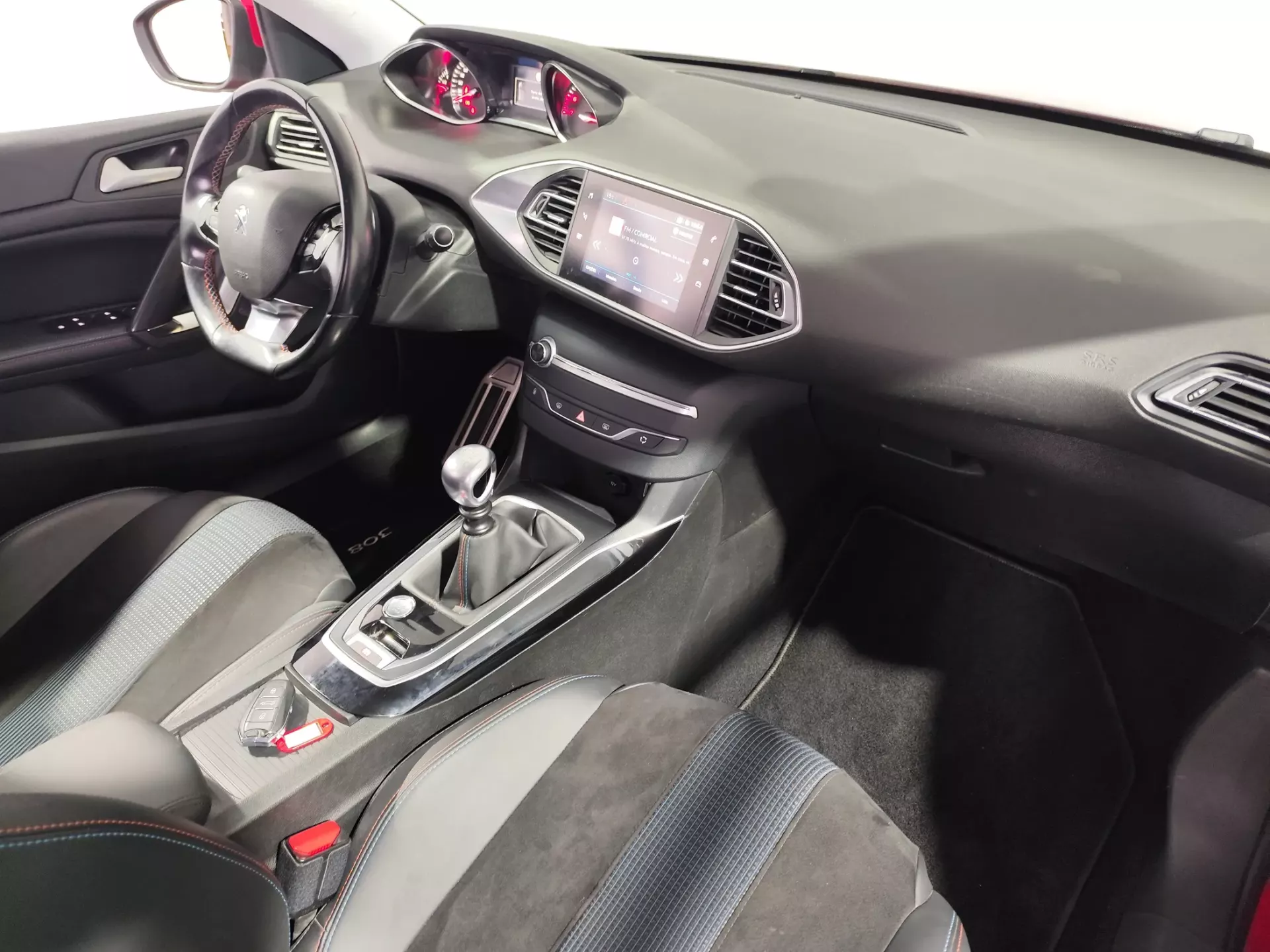 Peugeot 308 1.2 PureTech GT Pack 19