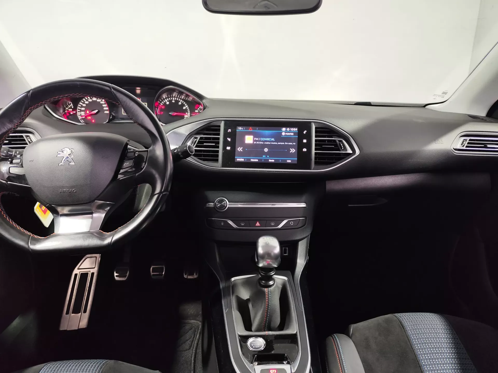Peugeot 308 1.2 PureTech GT Pack 20